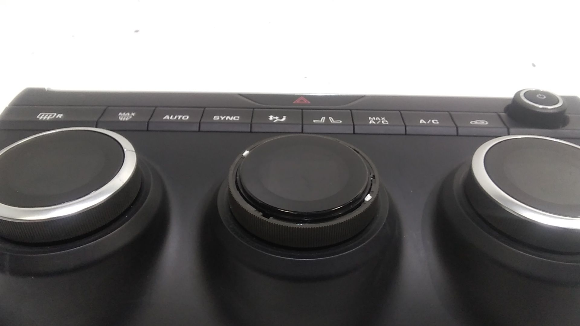 Comandi Clima JAGUAR E-Pace Serie  (17>)