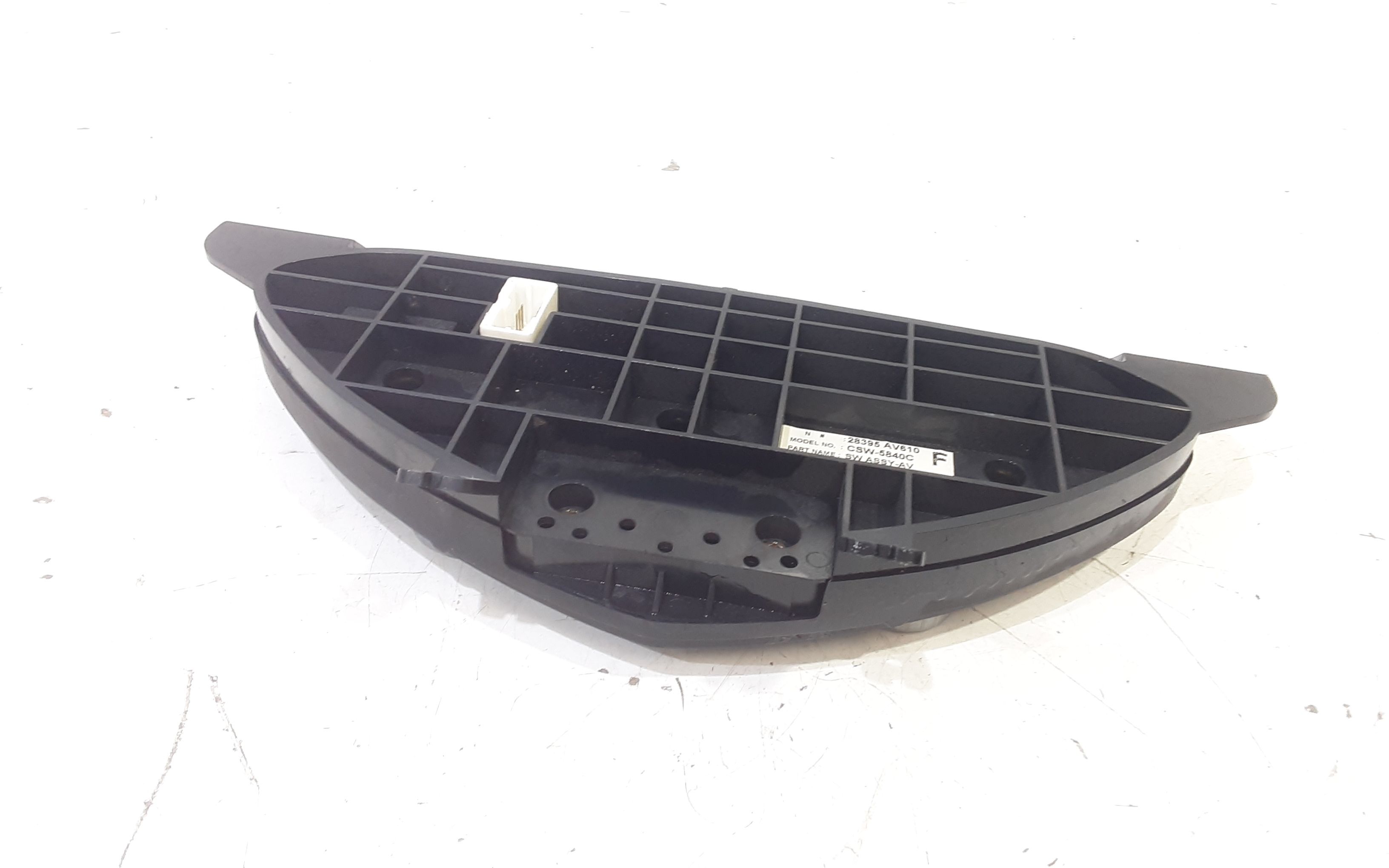 Comandi Clima NISSAN Primera S. Wagon 2 Serie