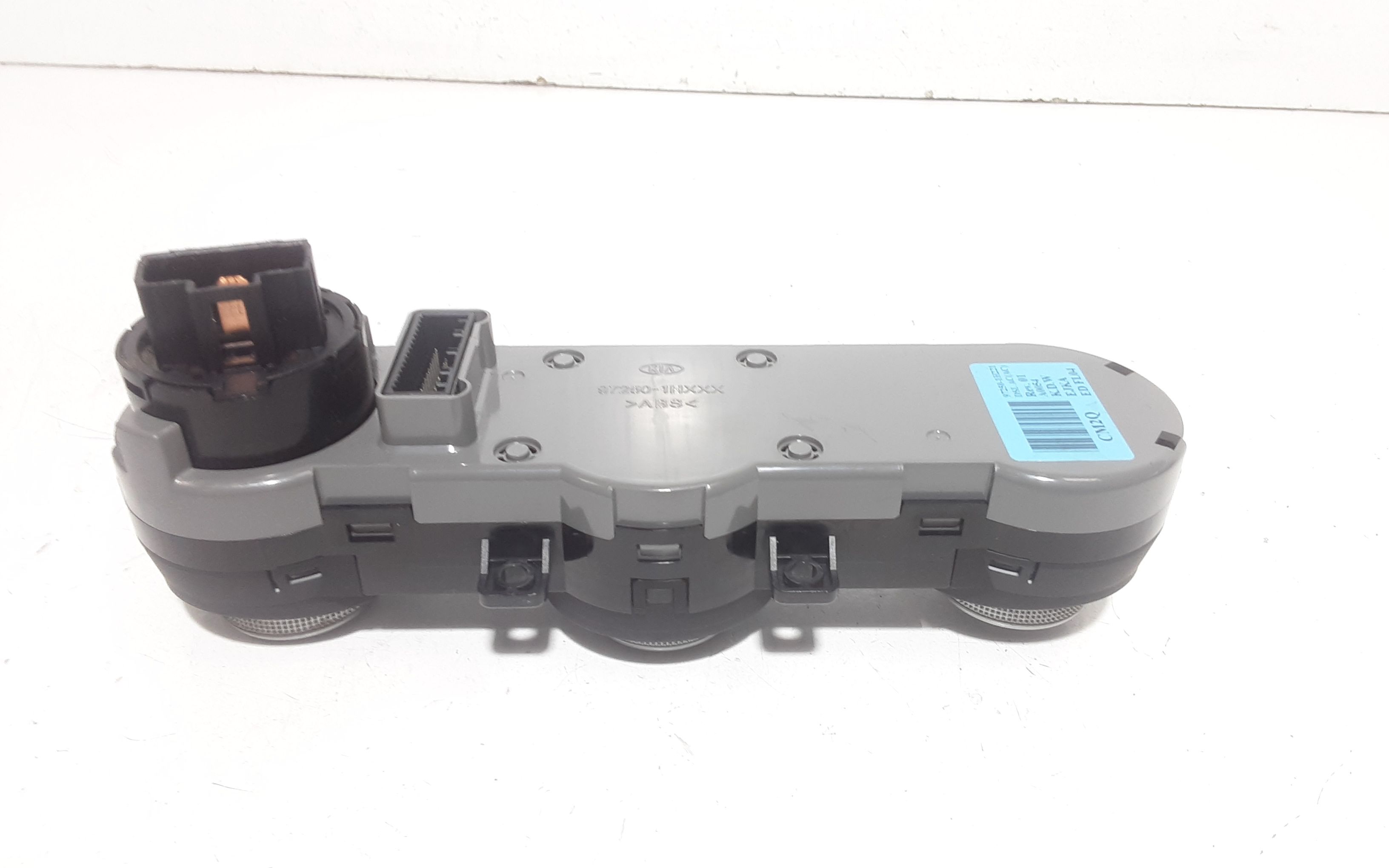 Comandi Clima KIA Cee d 1 Serie