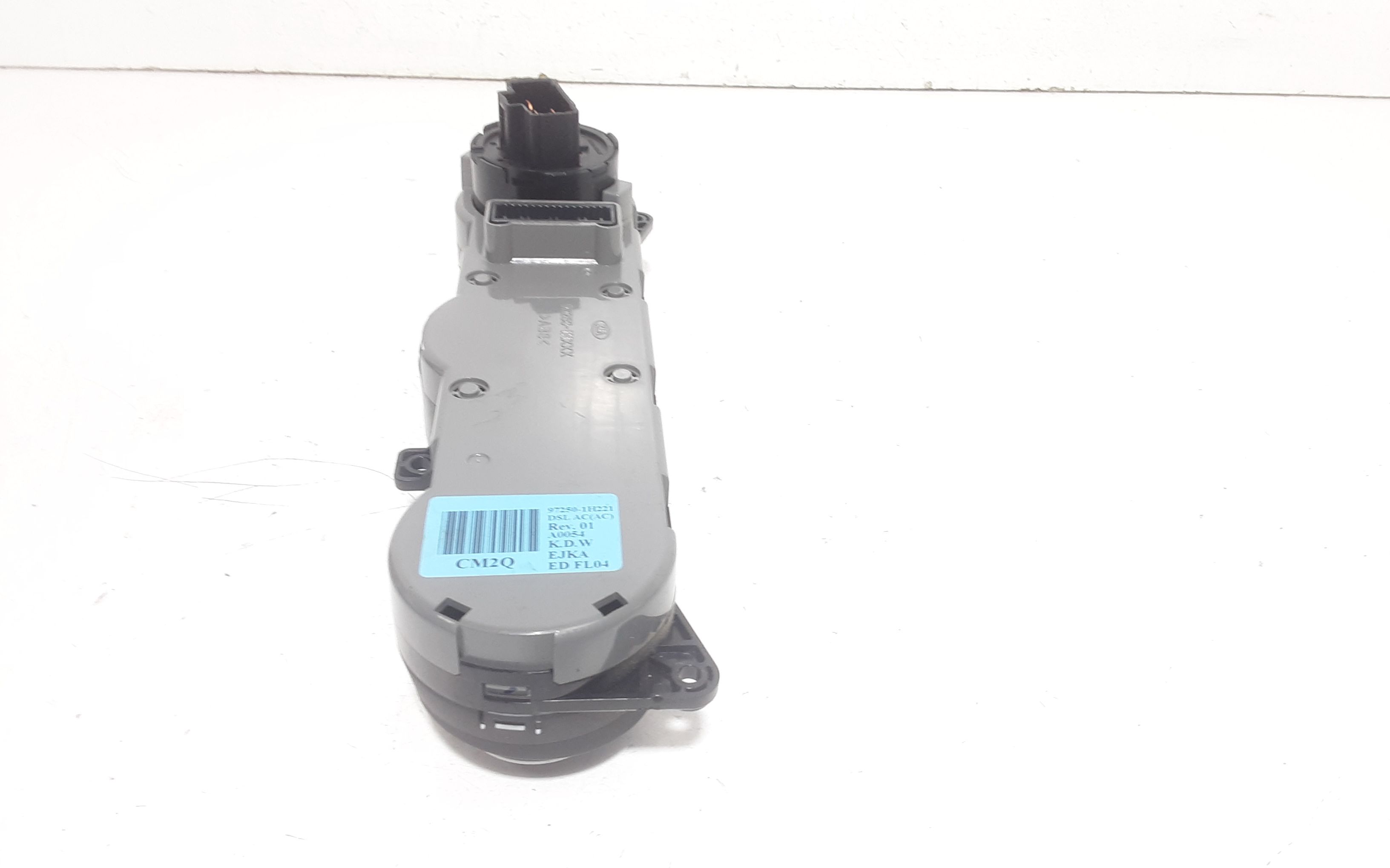 Comandi Clima KIA Cee d 1 Serie