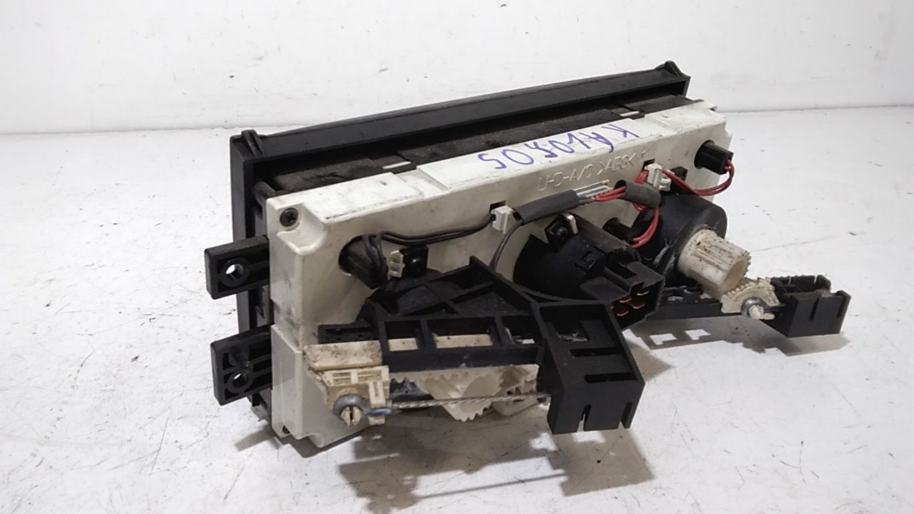 Comandi Clima CHEVROLET Kalos 1 Serie