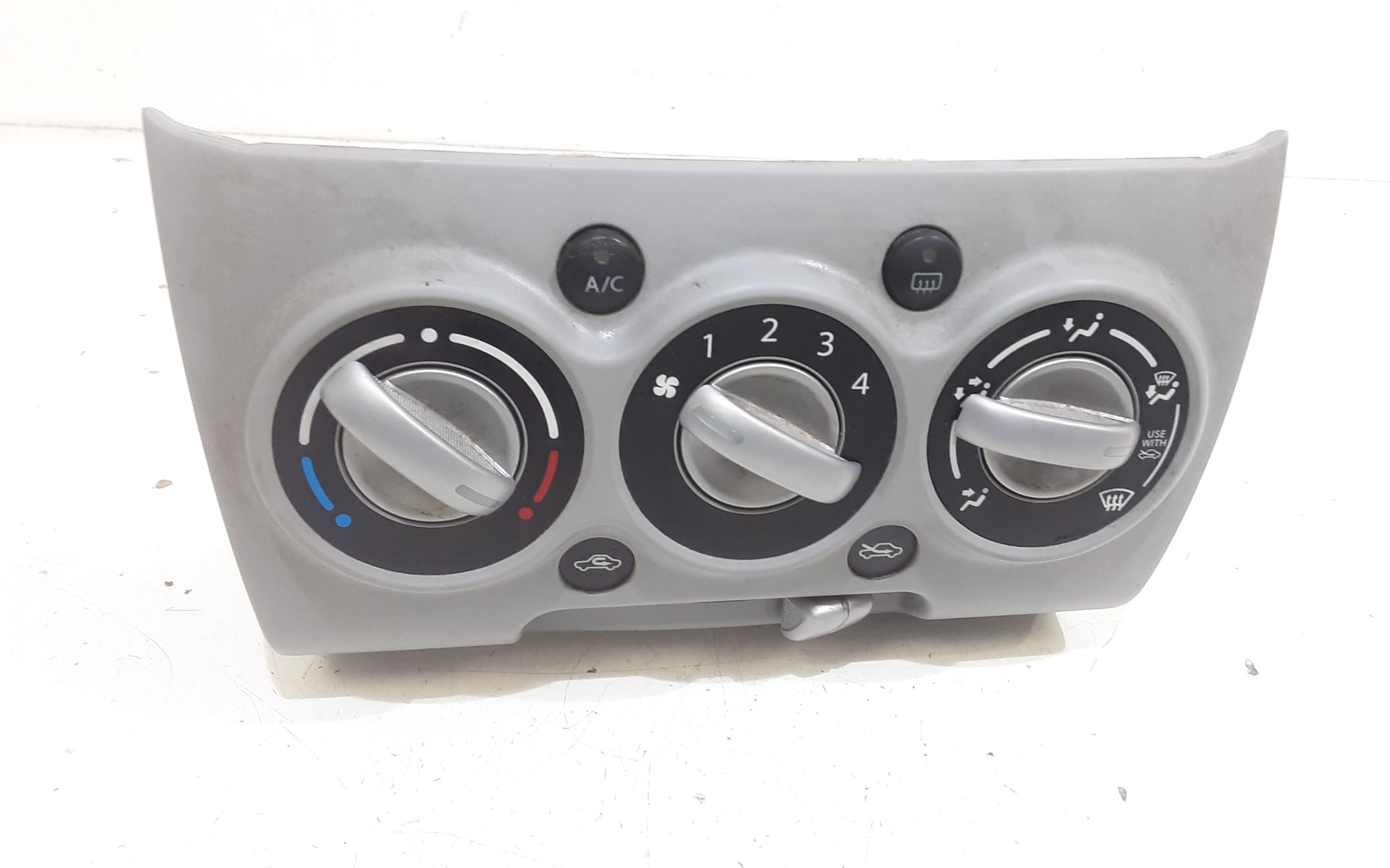 Comandi Clima SUZUKI Alto 3 Serie