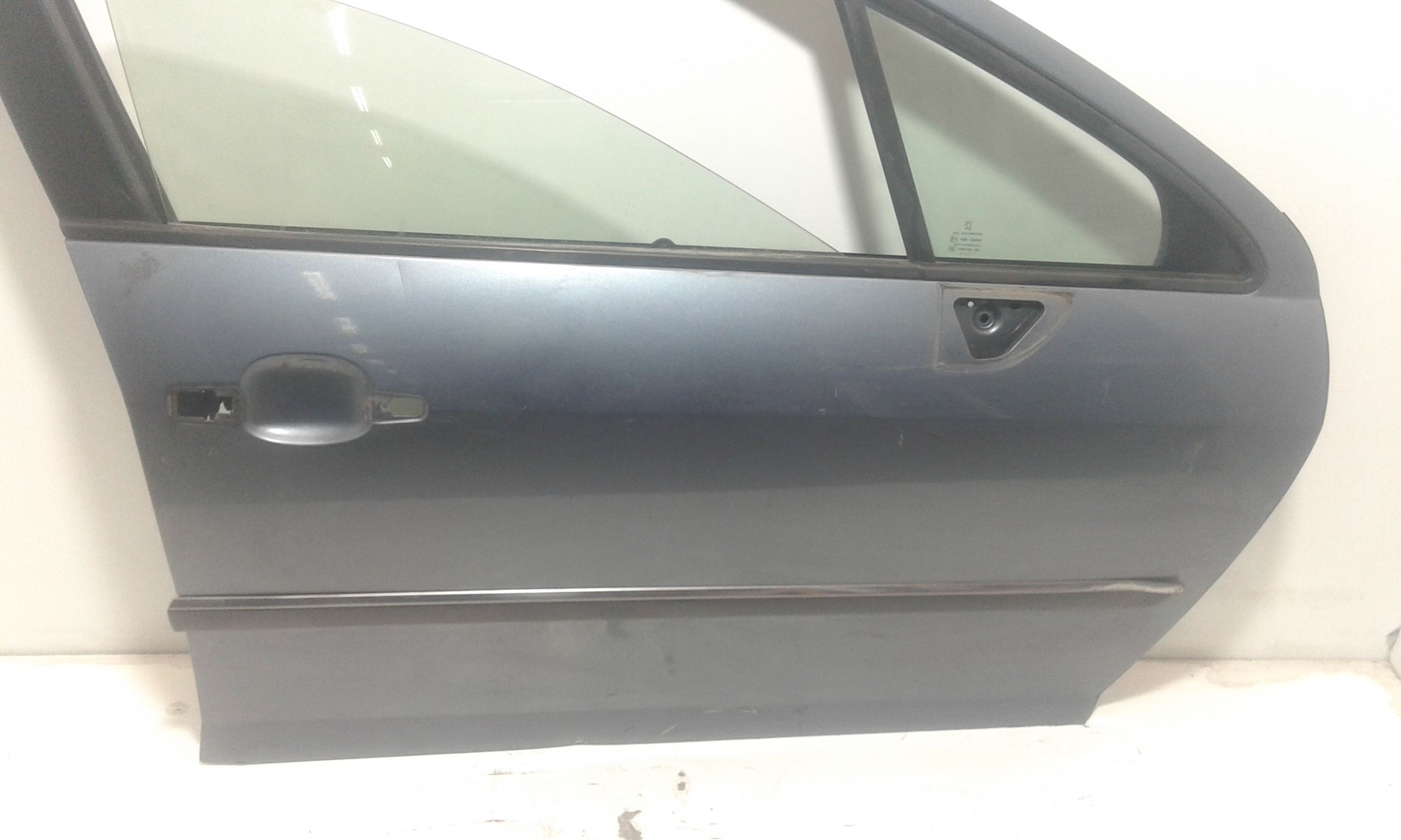 Portiera anteriore Destra PEUGEOT 207 1 Serie