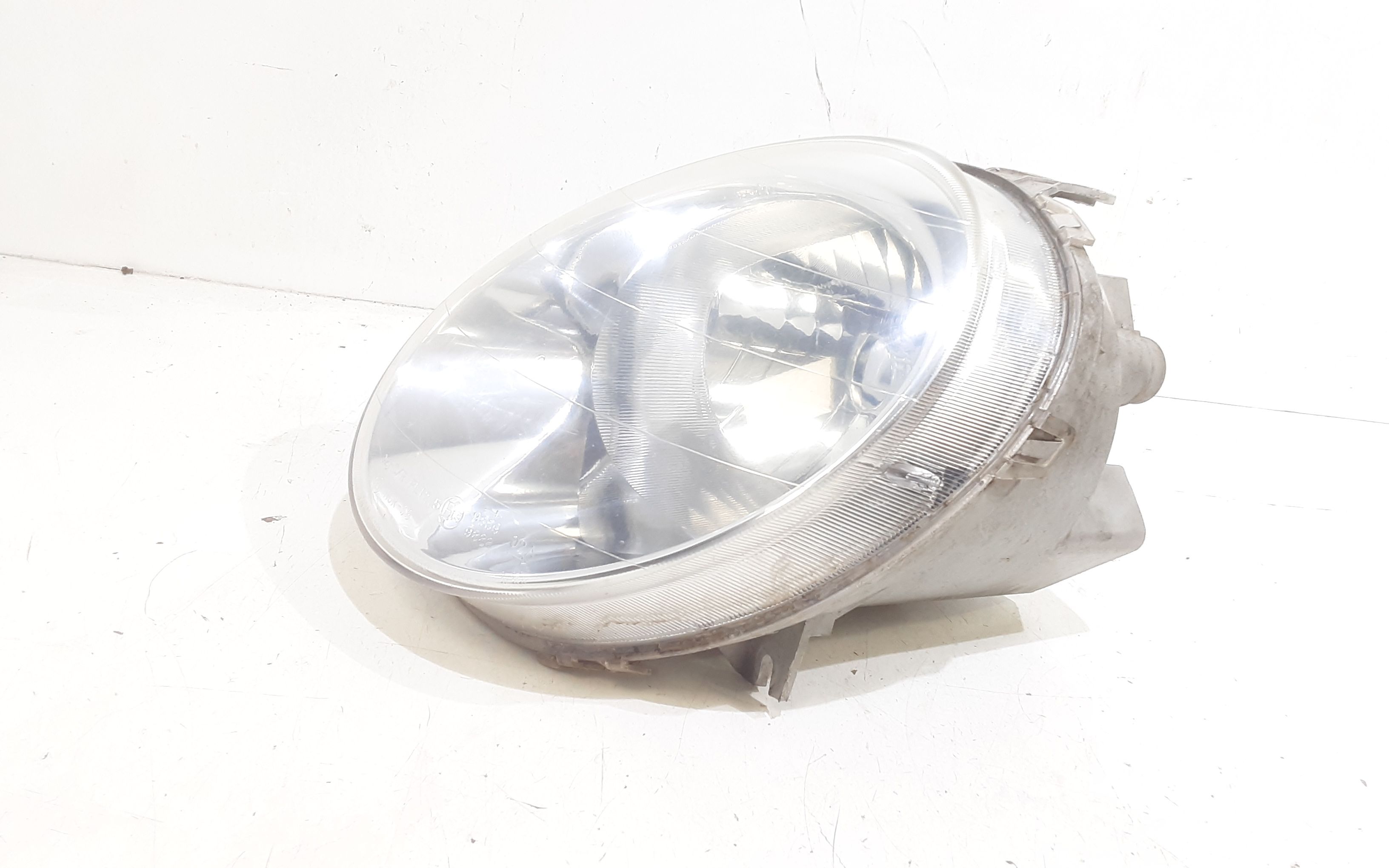 Faro anteriore Sinistro Guida CHEVROLET Matiz 1 Serie