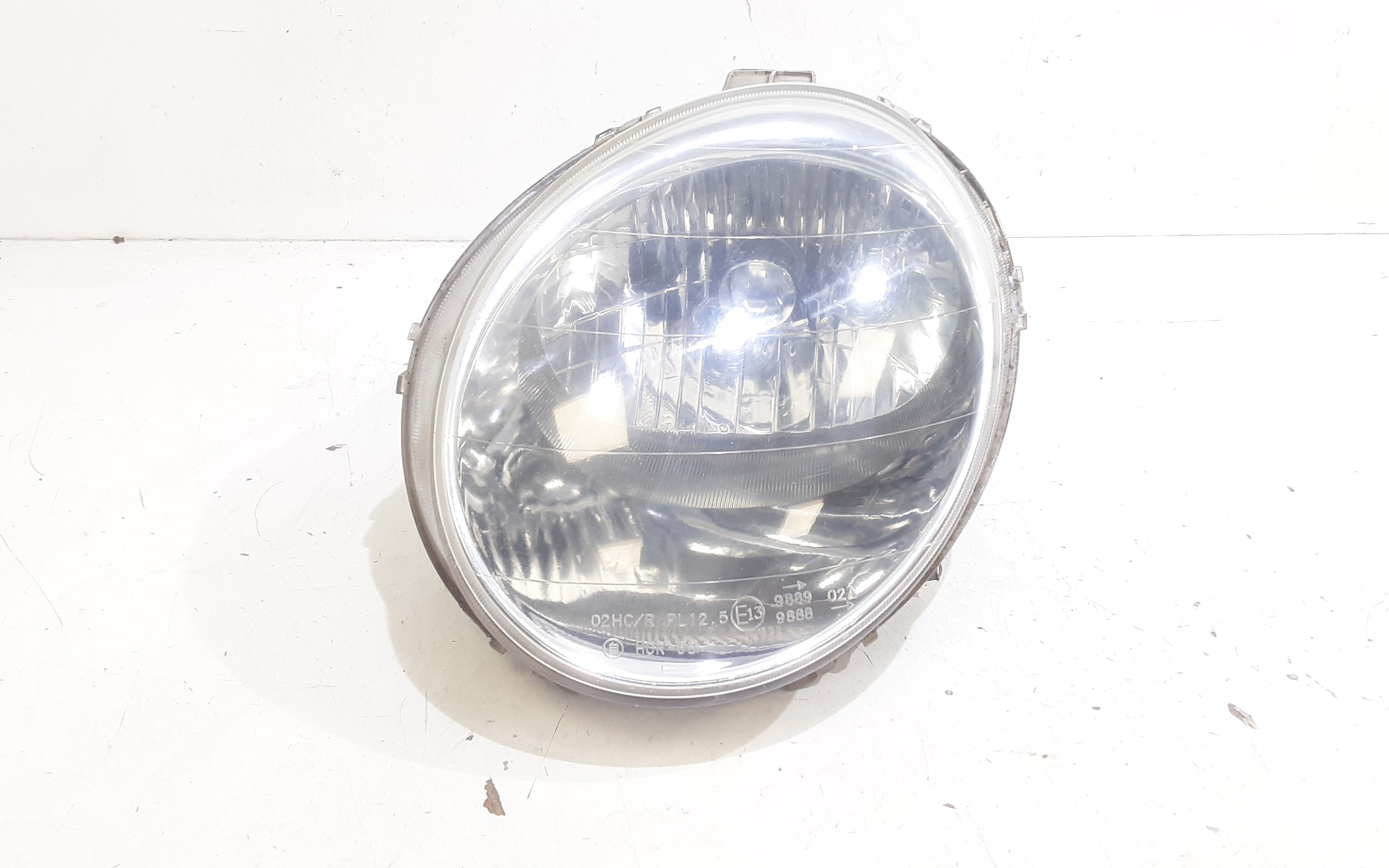 Faro anteriore Sinistro Guida CHEVROLET Matiz 1 Serie