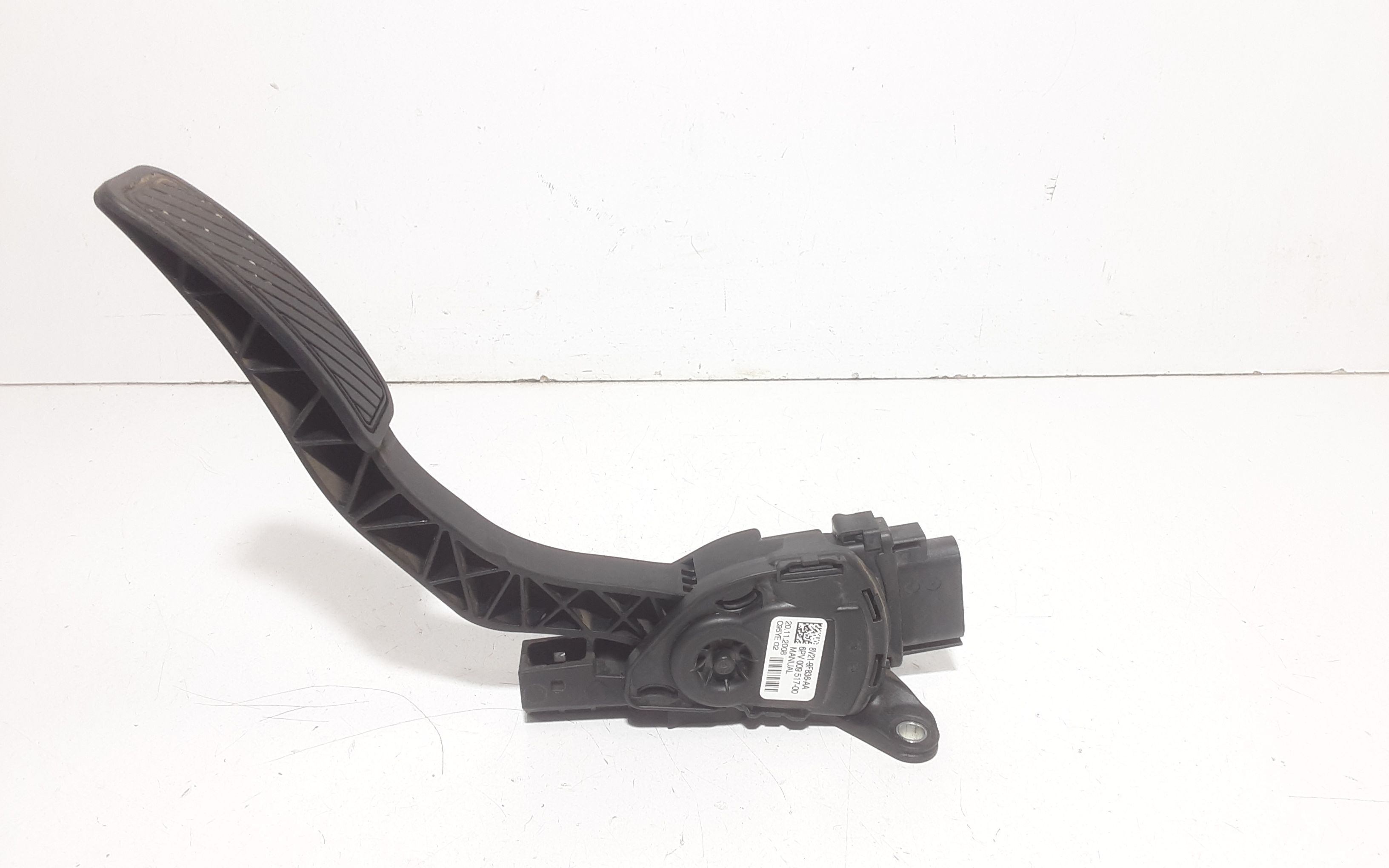 Pedale acceleratore FORD Fiesta 6 Serie