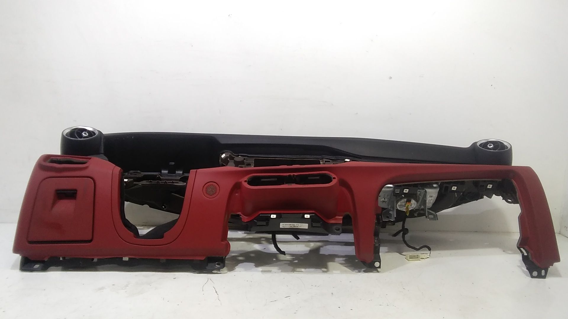 Kit Airbag Completo ALFA ROMEO Giulia Serie (952_) (16>)