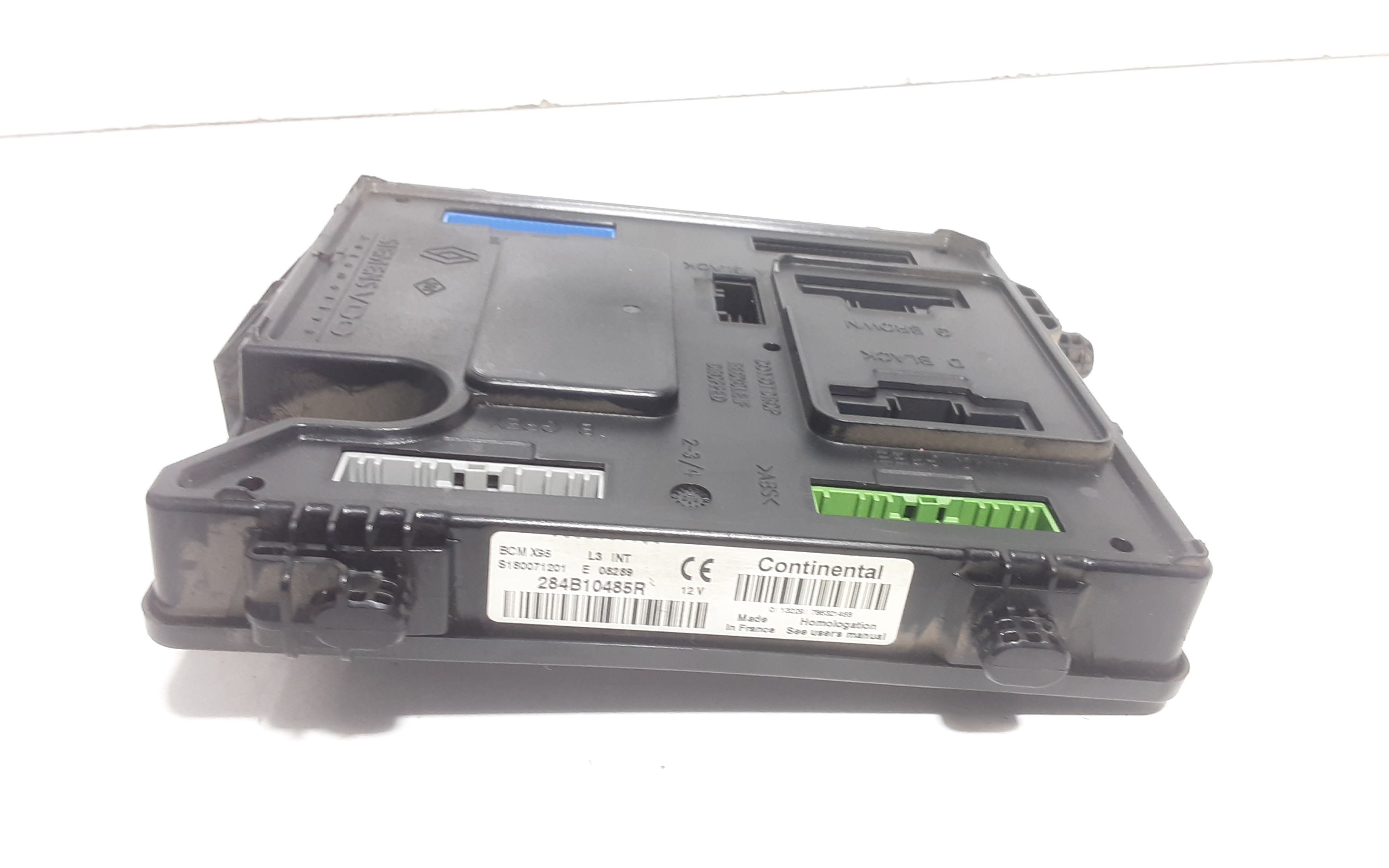 Body Computer RENAULT Megane Coup  (10>)