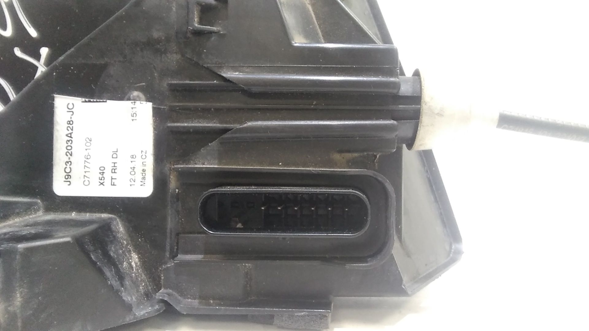 Serratura Anteriore Destra JAGUAR E-Pace Serie  (17>)