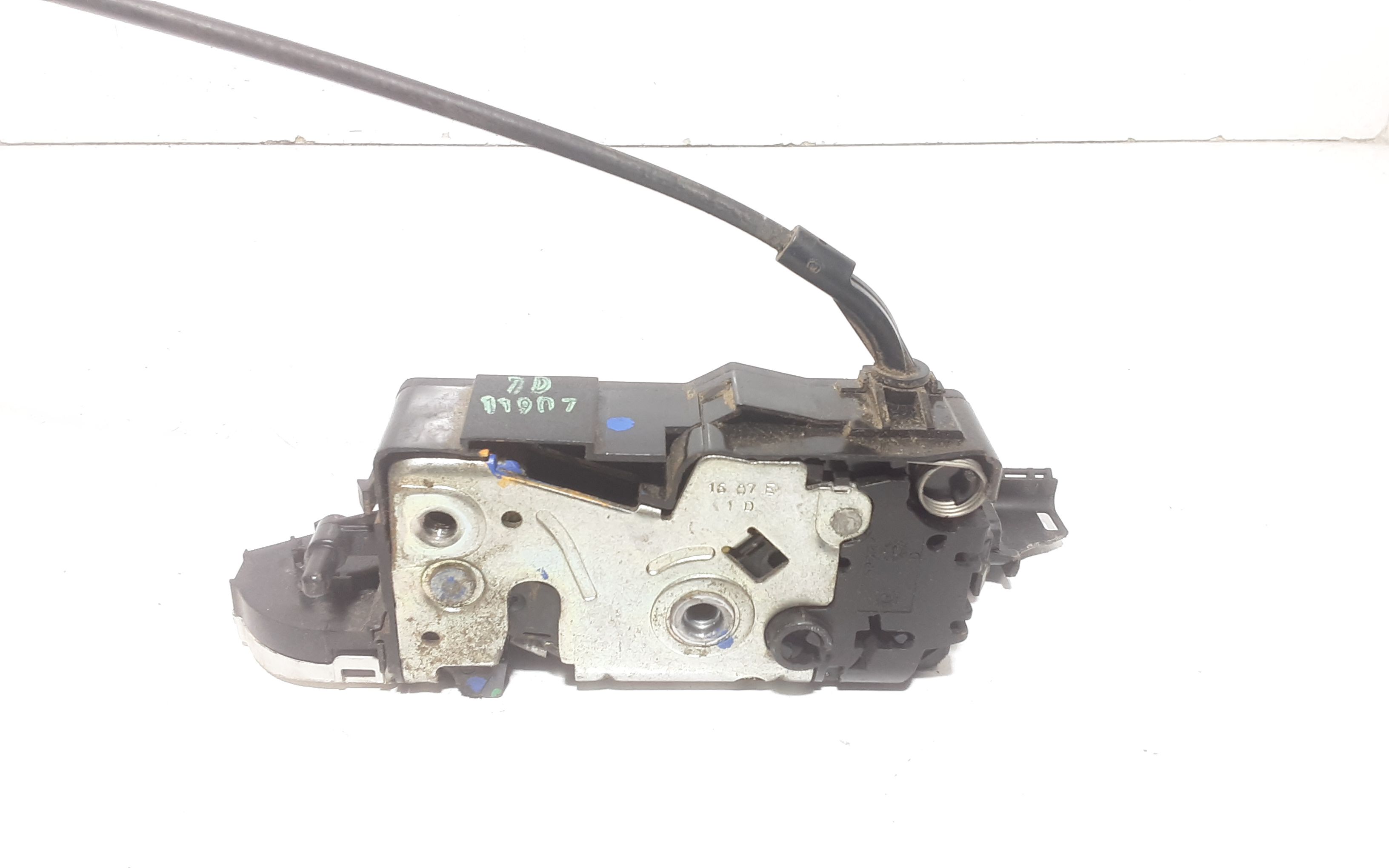 Serratura Anteriore Destra CITROEN C4 Picasso (06>13) Mk1