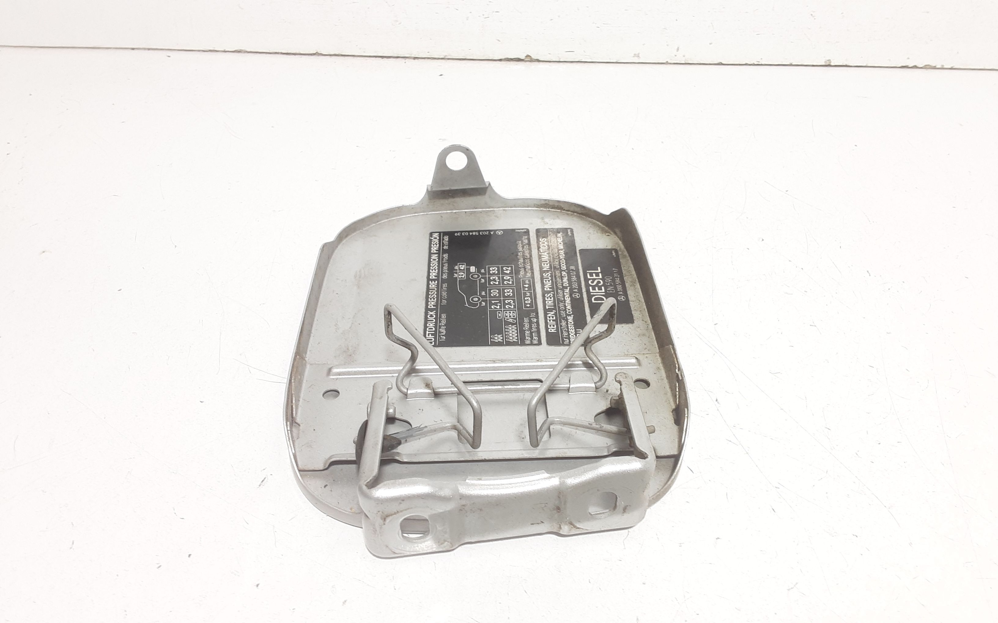 Sportellino Carburante MERCEDES Classe C Sport Coup W203