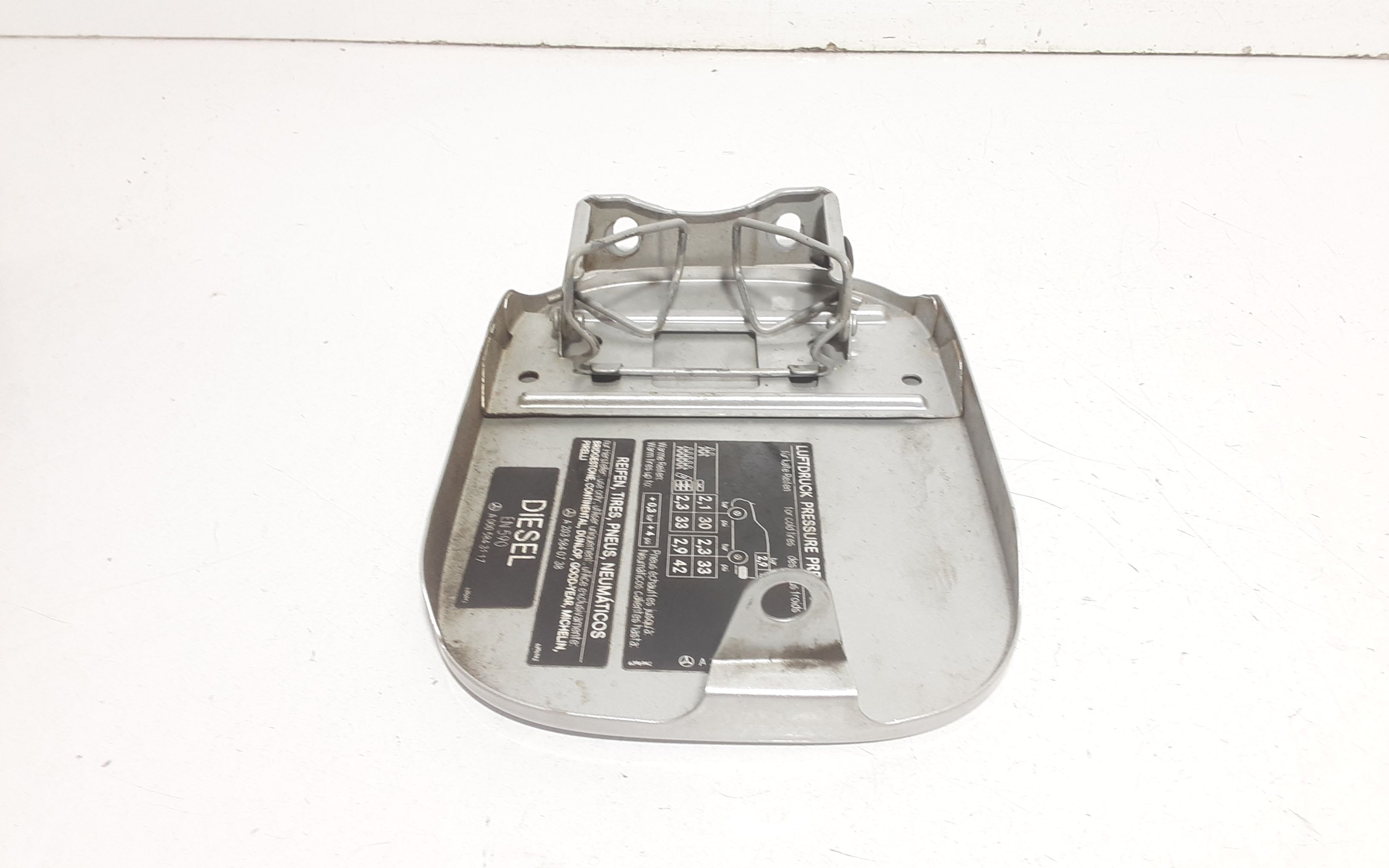 Sportellino Carburante MERCEDES Classe C Sport Coup W203