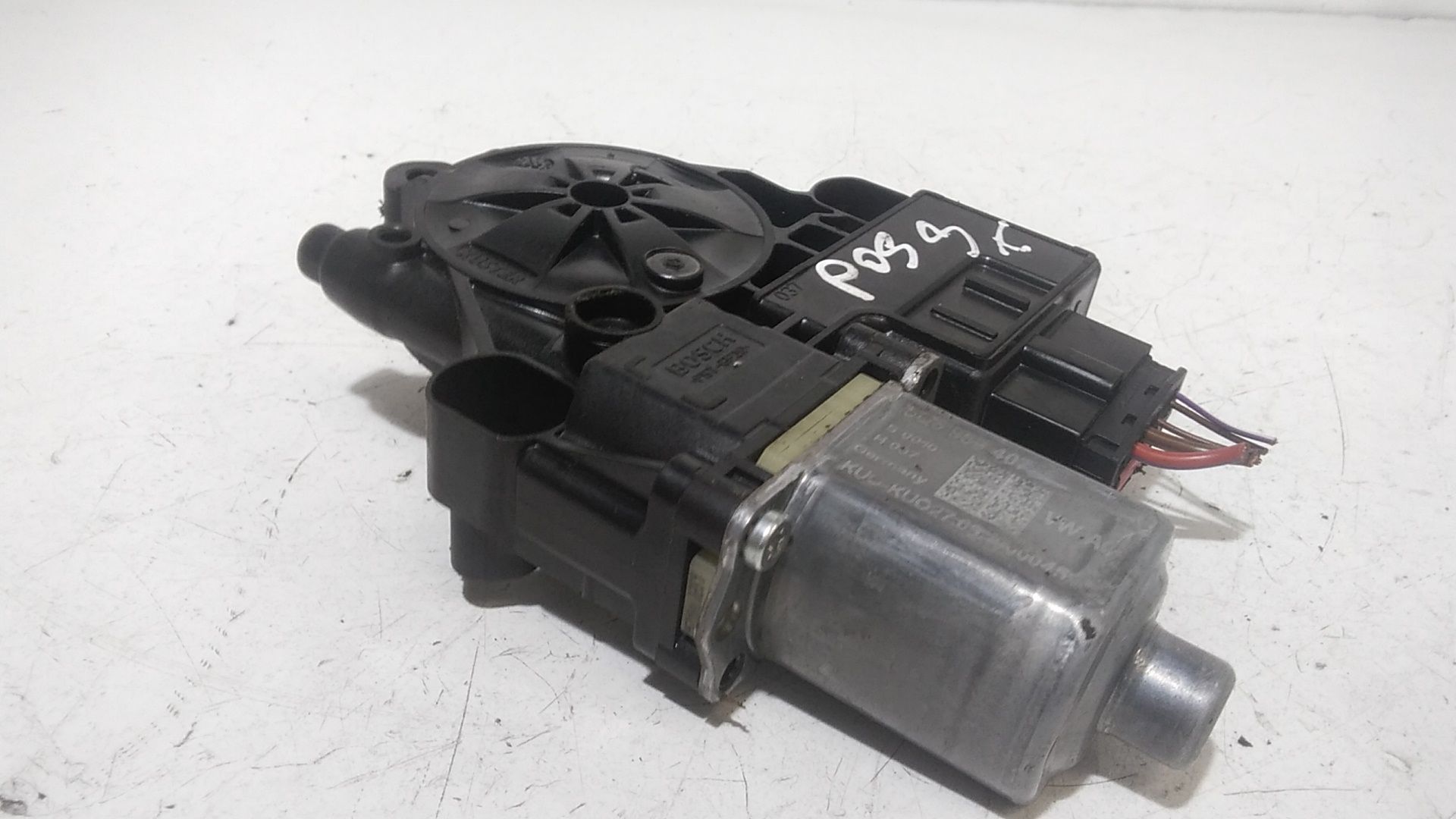 Motorino Alzavetro posteriore Sinistro VOLKSWAGEN Tiguan Serie