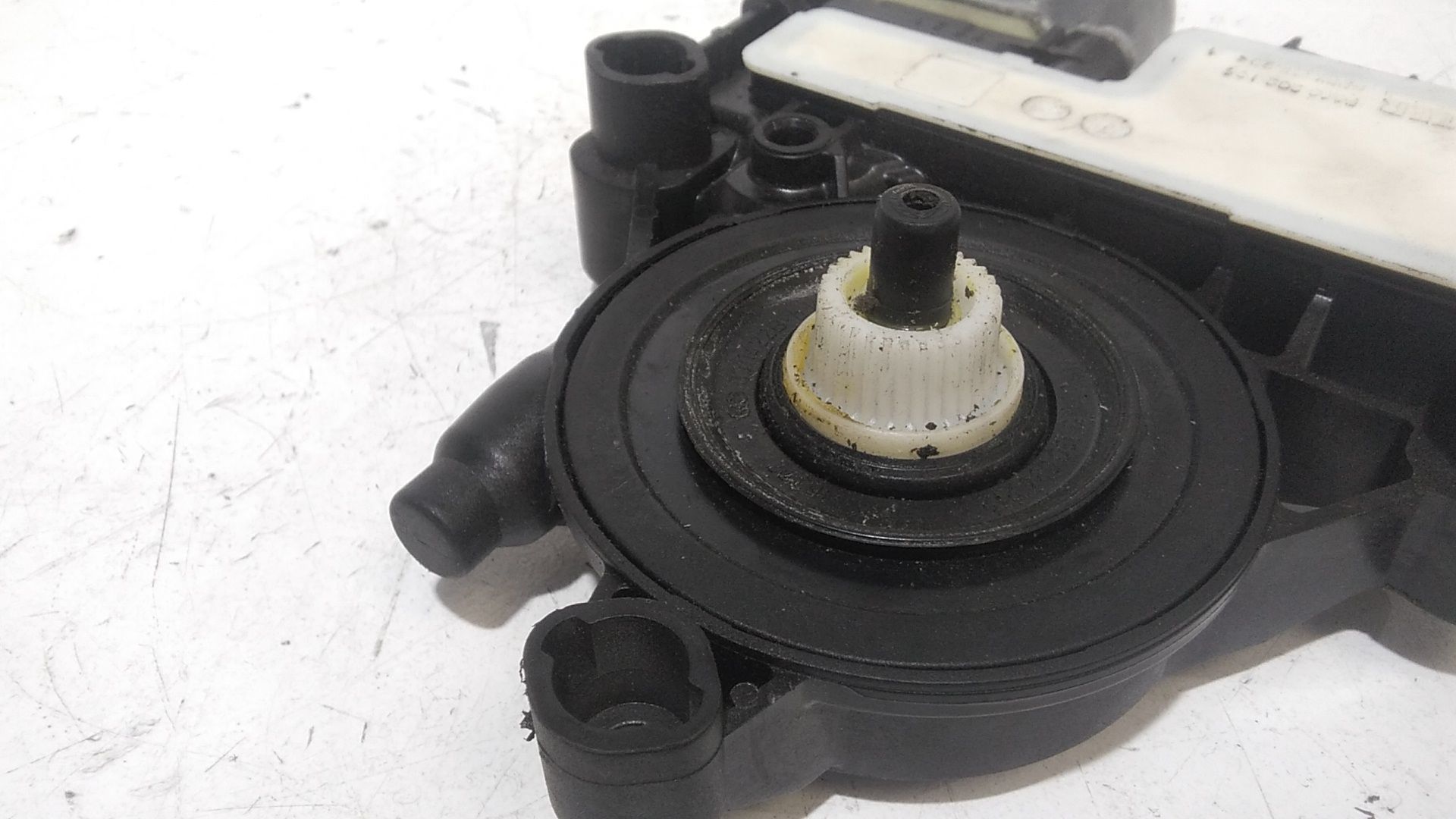 Motorino Alzavetro posteriore Sinistro VOLKSWAGEN Tiguan Serie