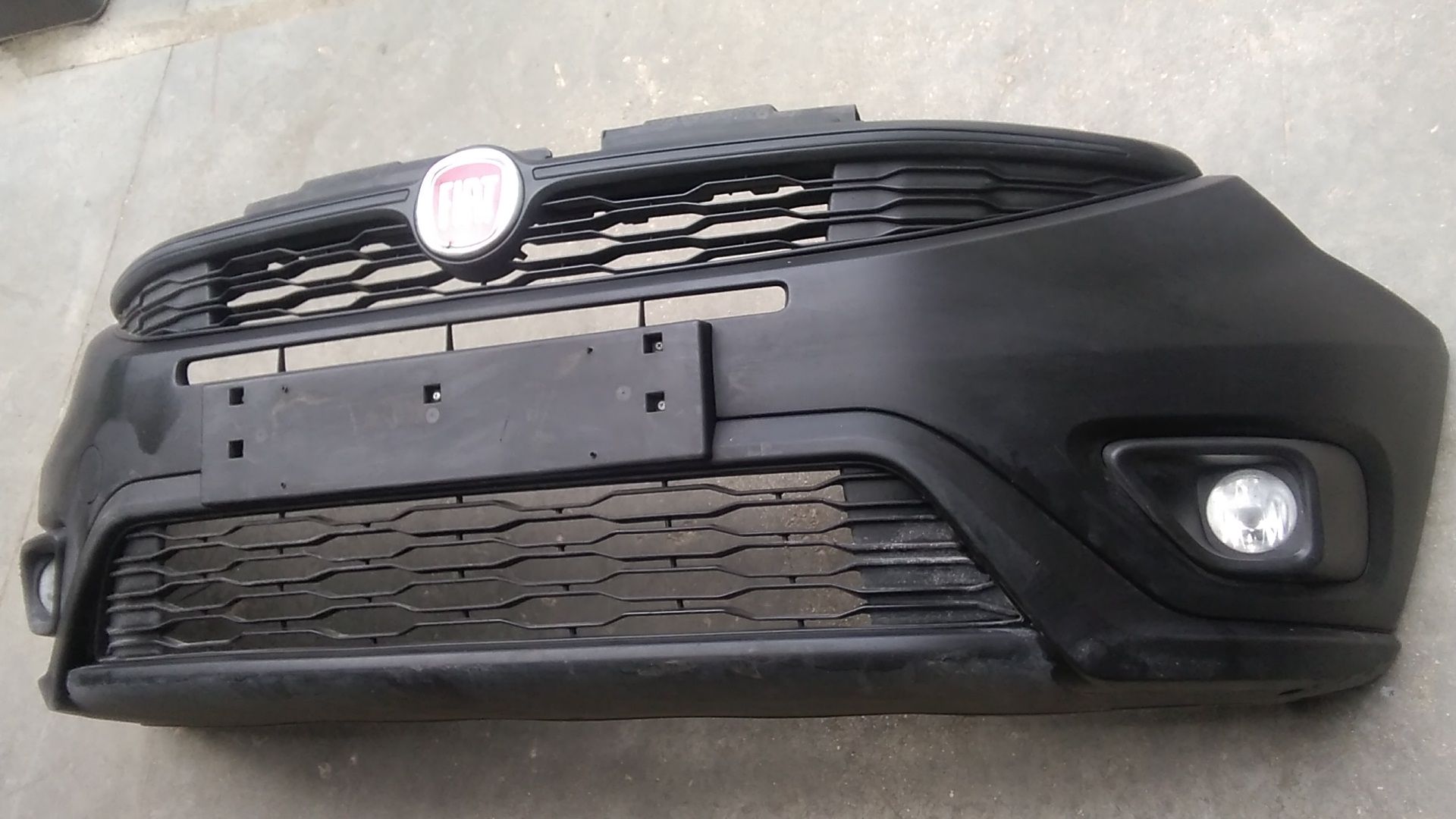 Paraurti Anteriore Completo FIAT Dobl Serie (09>)