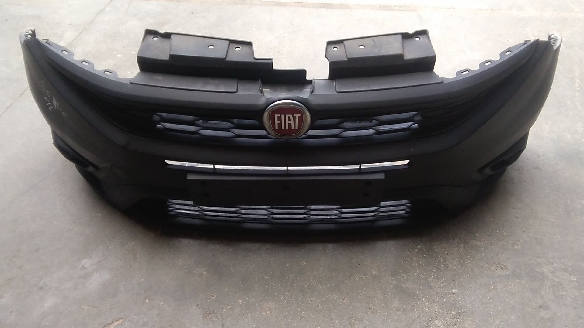 Paraurti Anteriore Completo FIAT Dobl Serie (09>)