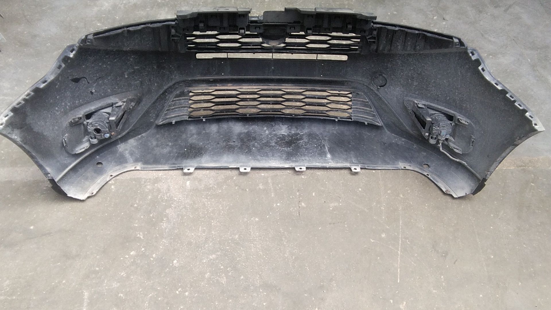 Paraurti Anteriore Completo FIAT Dobl Serie (09>)