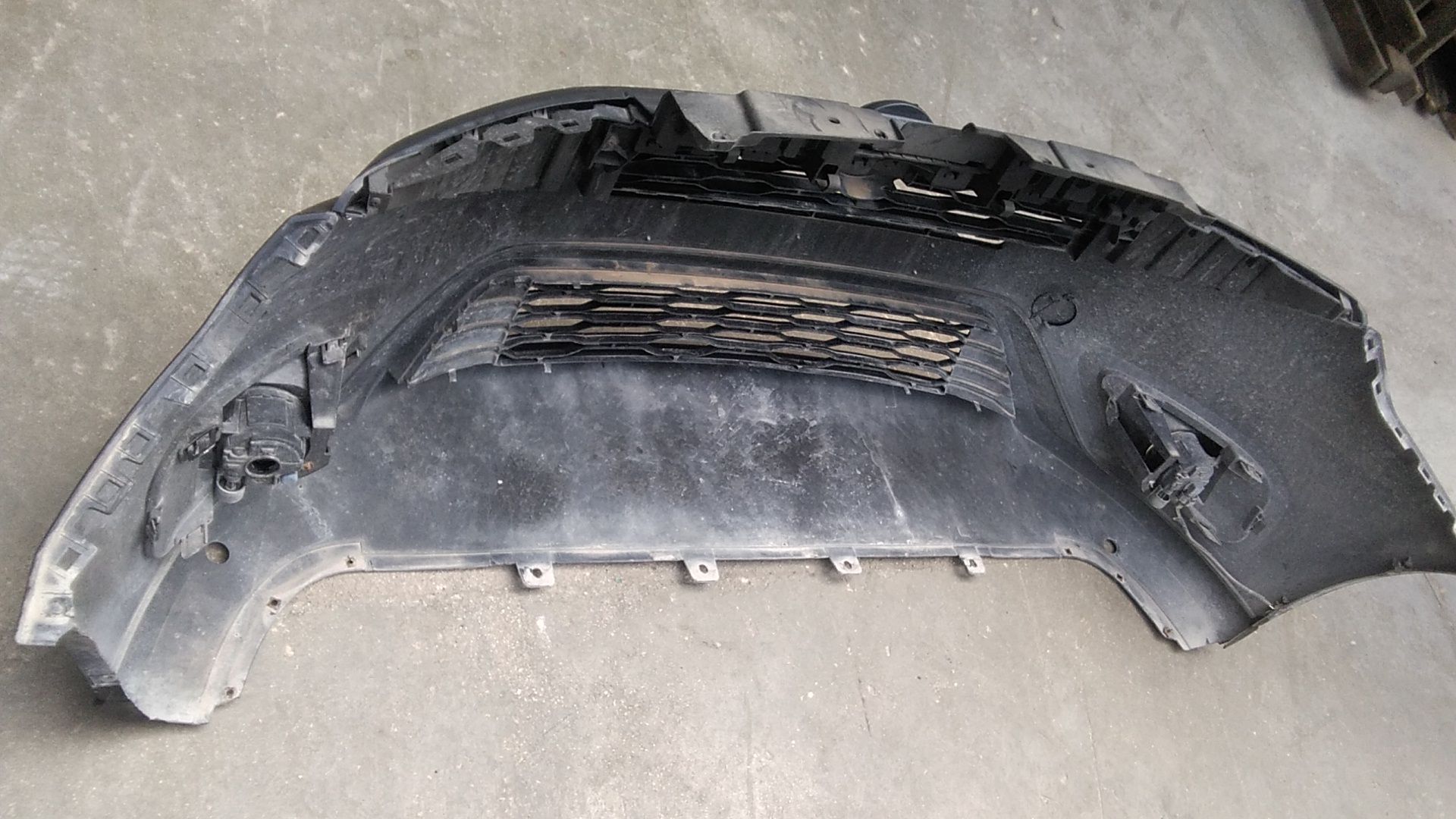 Paraurti Anteriore Completo FIAT Dobl Serie (09>)