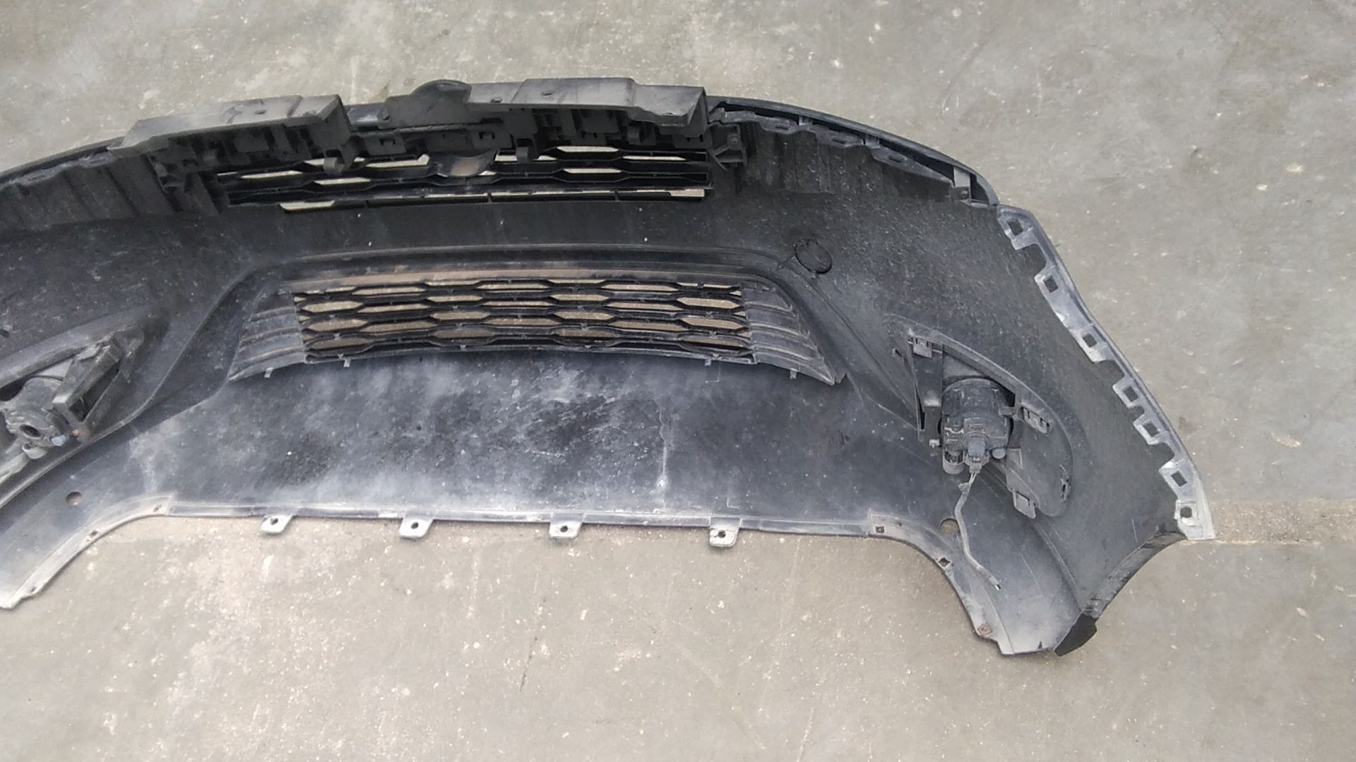 Paraurti Anteriore Completo FIAT Dobl Serie (09>)