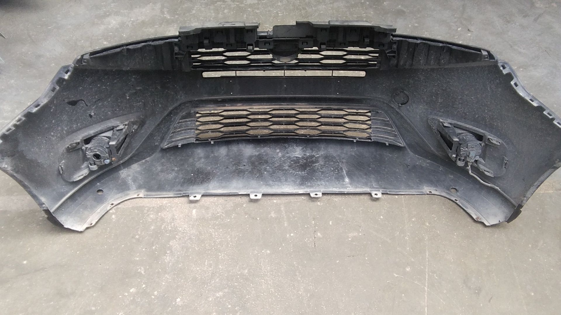 Paraurti Anteriore Completo FIAT Dobl Serie (09>)