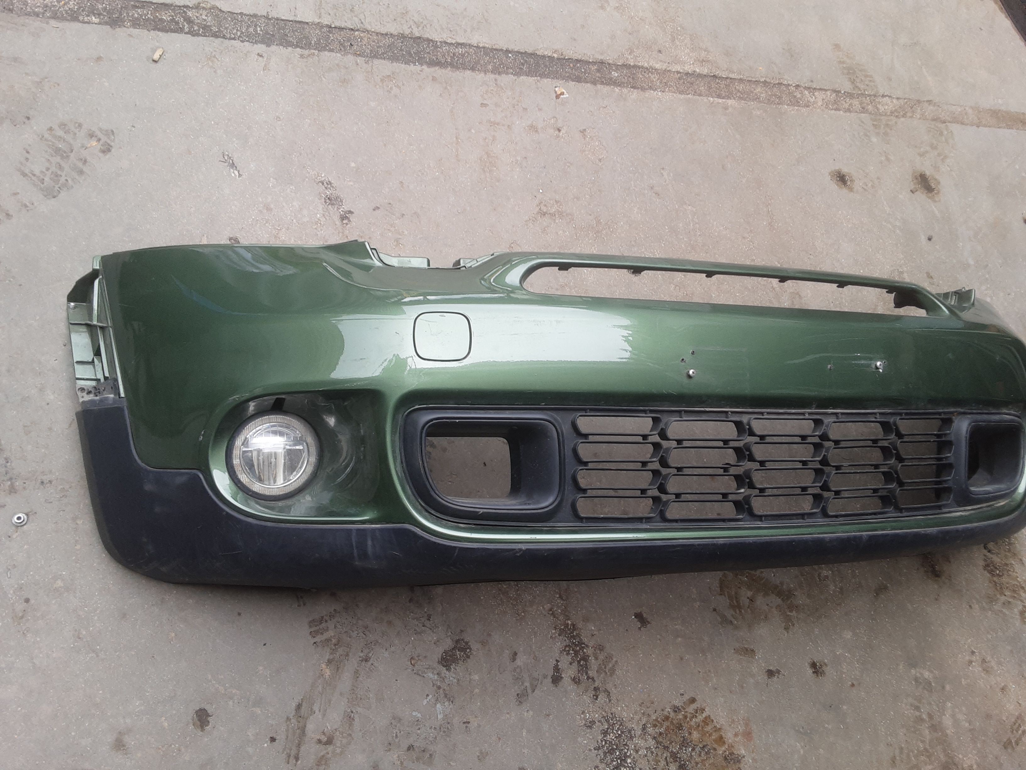 Paraurti Anteriore Completo MINI Countryman S (10>)