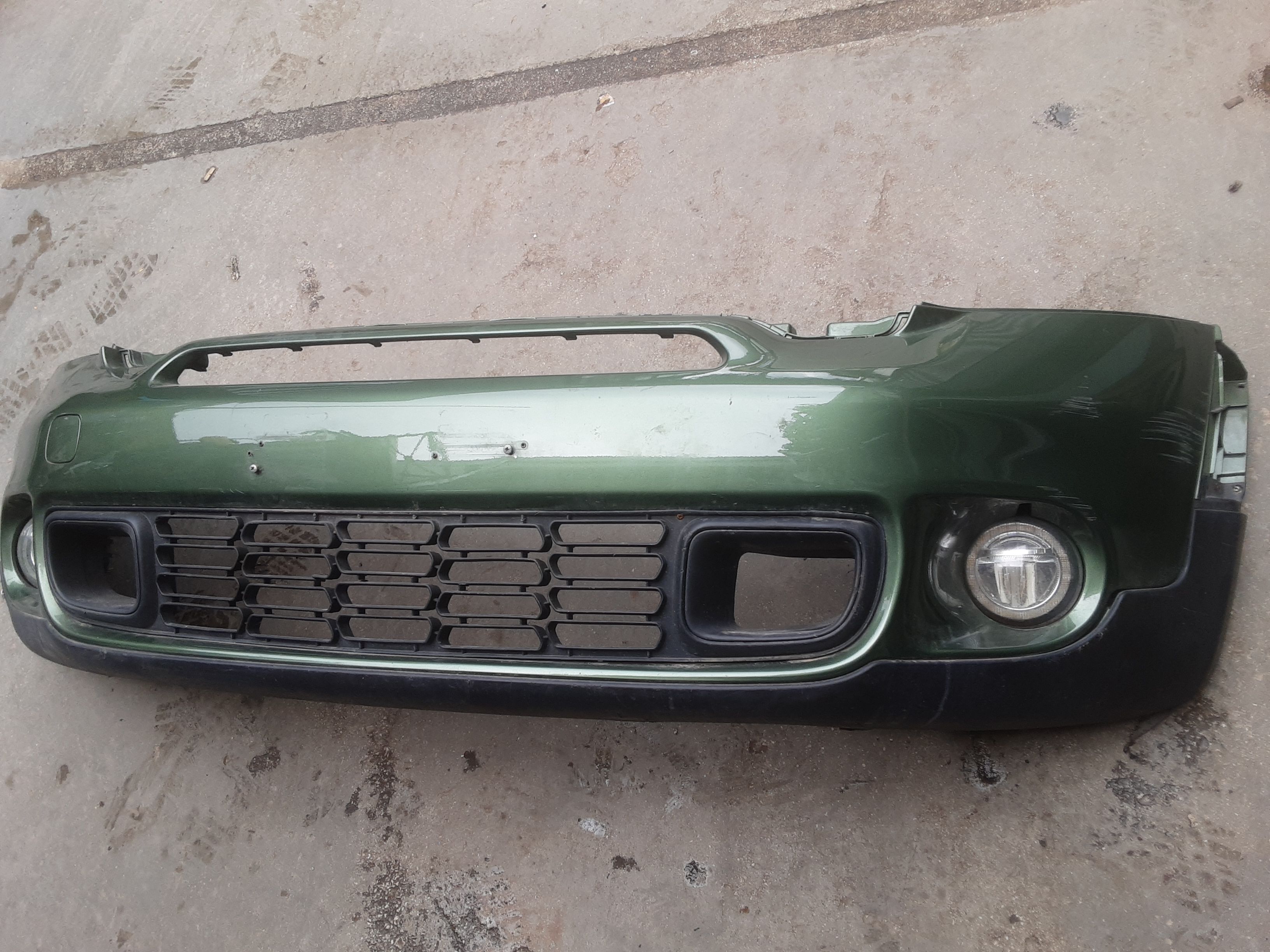 Paraurti Anteriore Completo MINI Countryman S (10>)