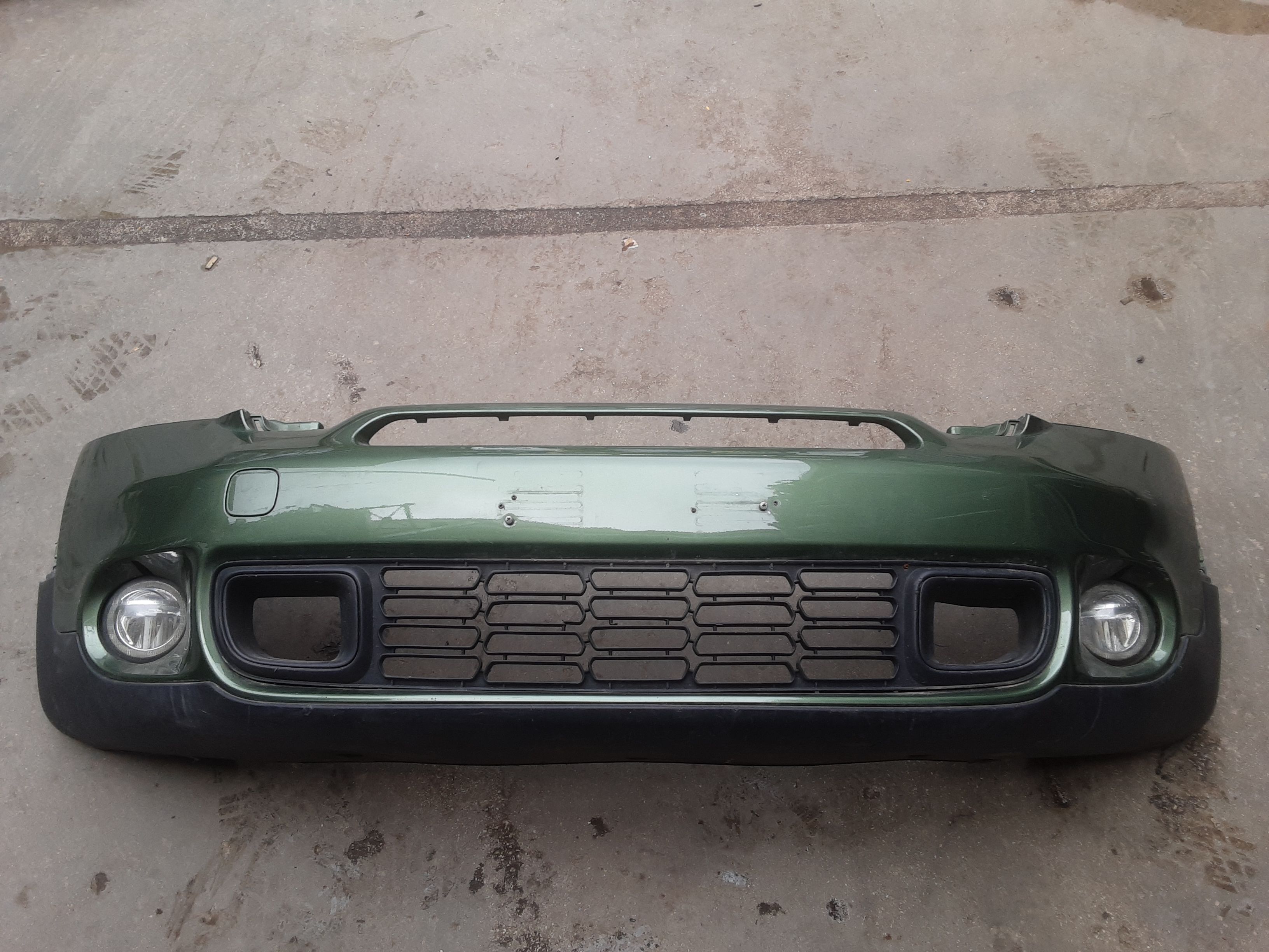 Paraurti Anteriore Completo MINI Countryman S (10>)