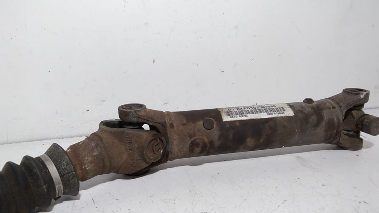 Trasmissione JEEP Wrangler 3 Serie