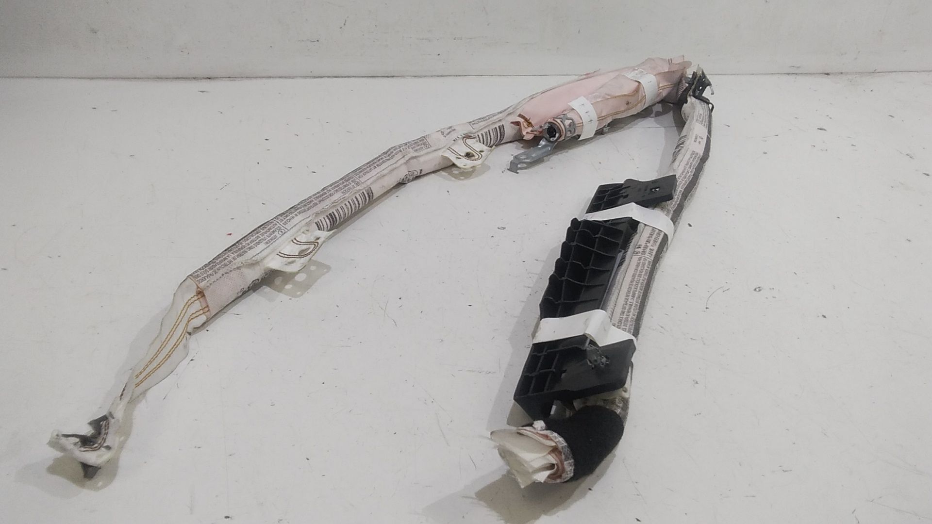 Airbag a tendina laterale Sinistro Guida VOLKSWAGEN Polo 6 Serie