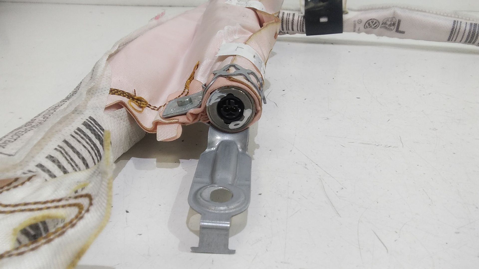 Airbag a tendina laterale Sinistro Guida VOLKSWAGEN Polo 6 Serie