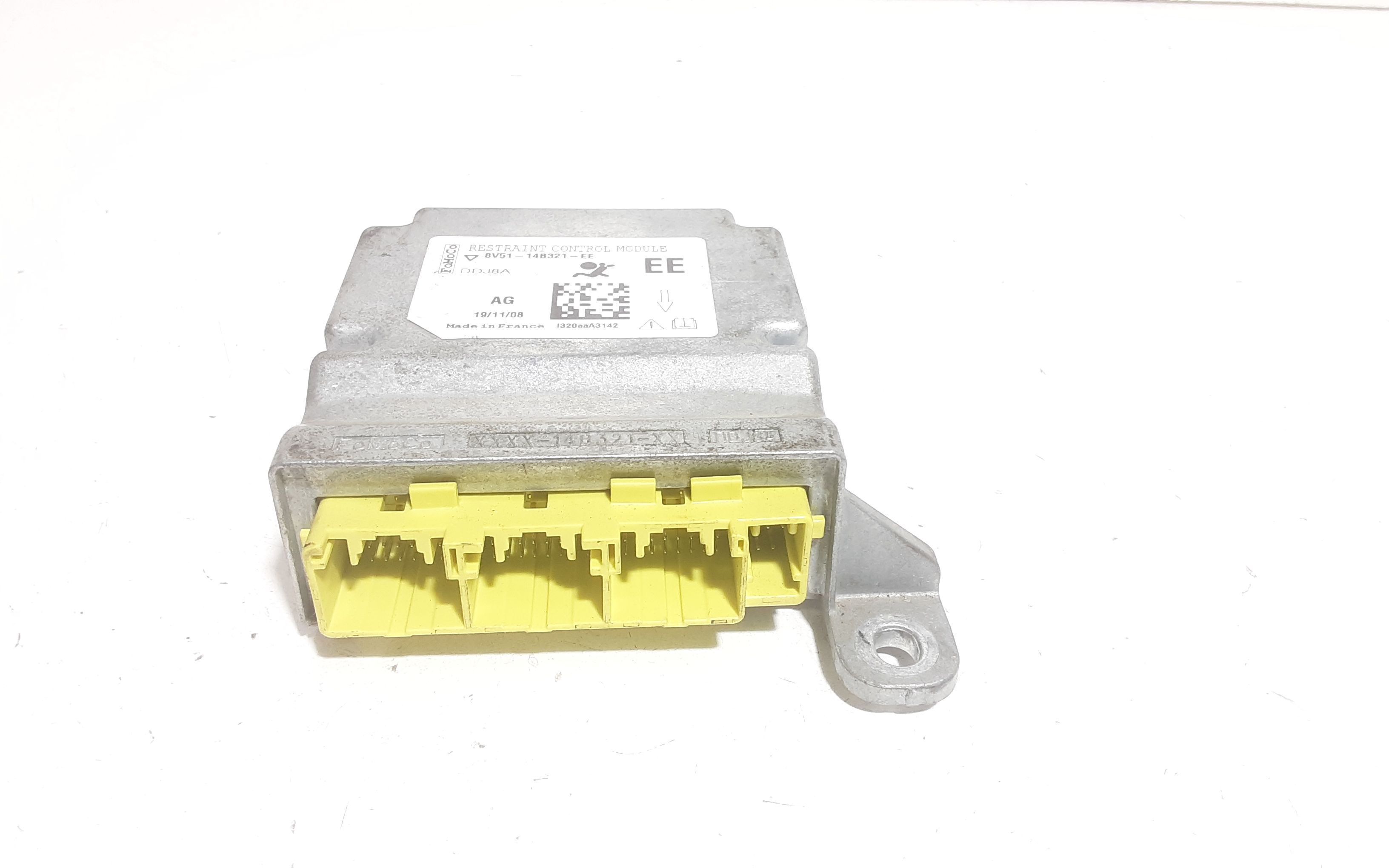 Centralina Airbag FORD Fiesta 6 Serie