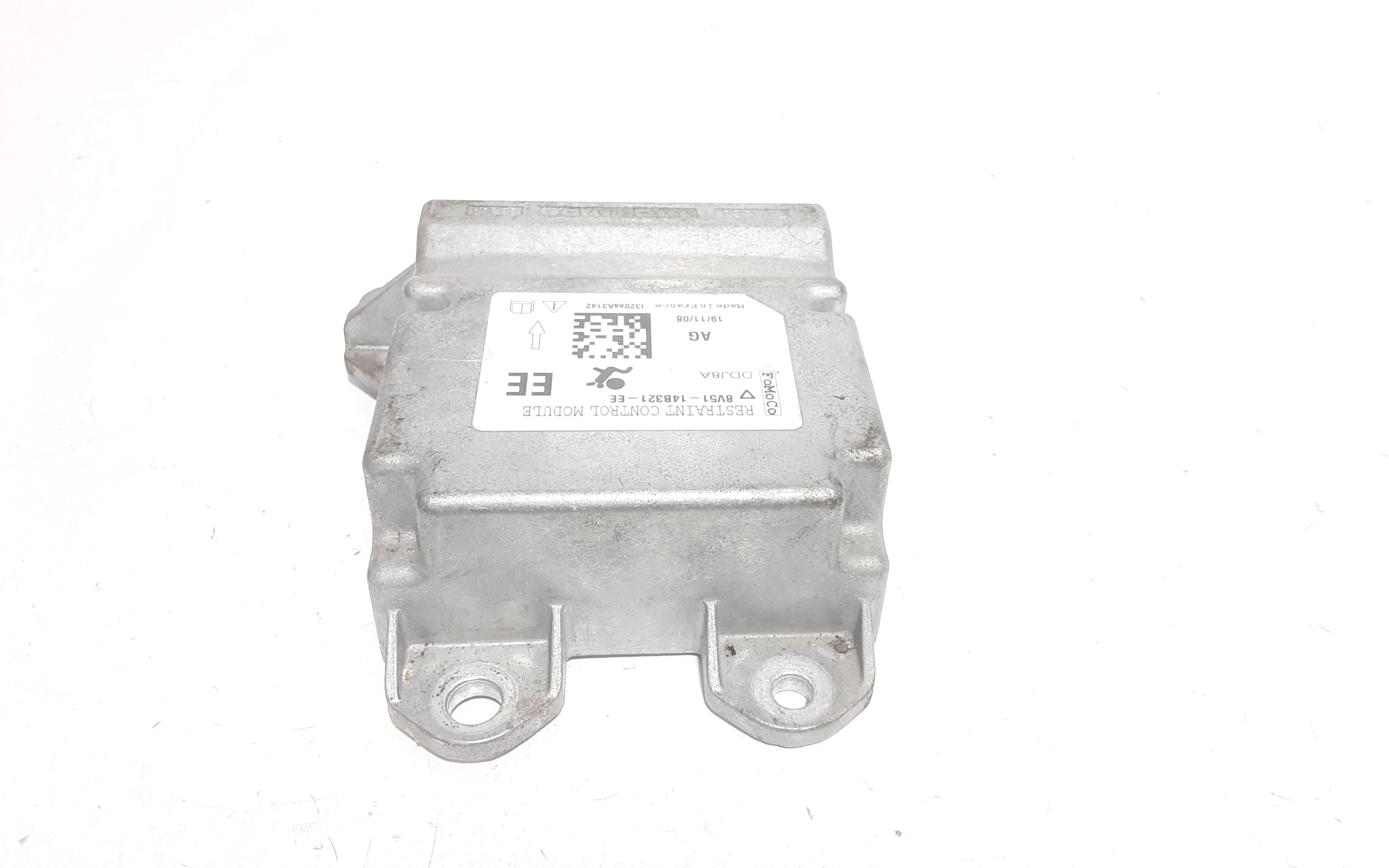 Centralina Airbag FORD Fiesta 6 Serie