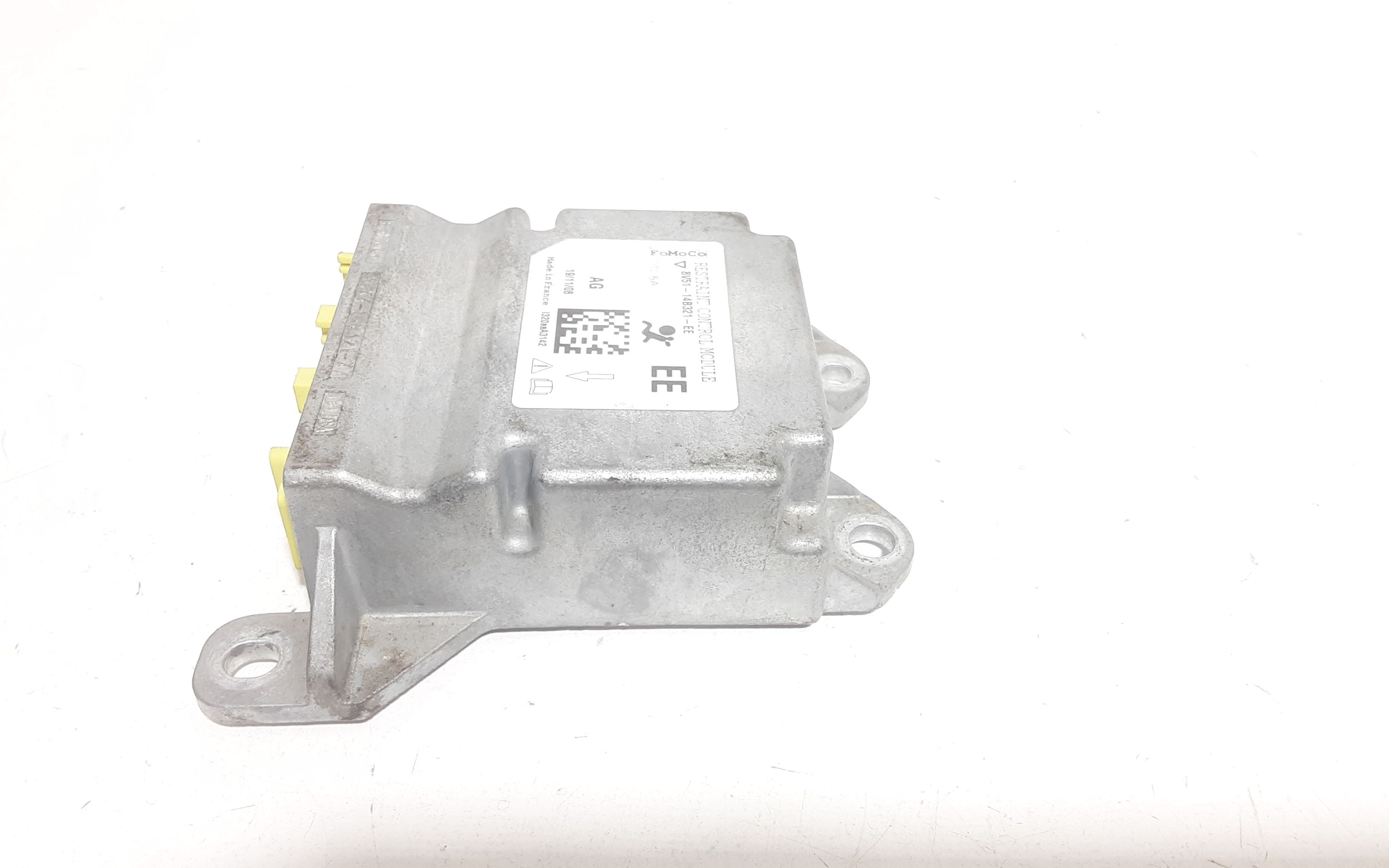 Centralina Airbag FORD Fiesta 6 Serie