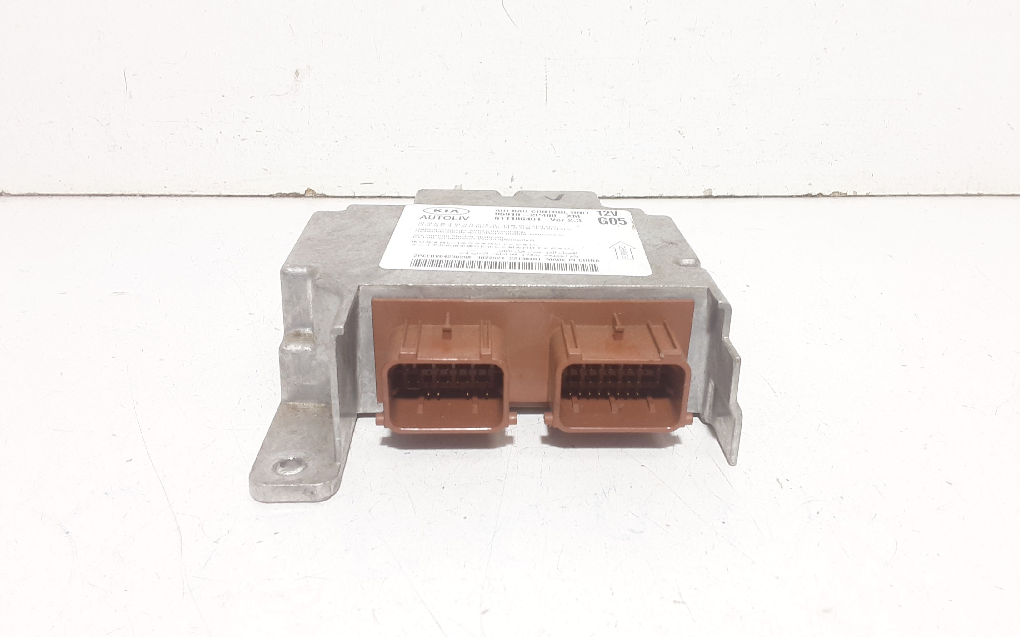 Centralina Airbag KIA Sorento 3 Serie