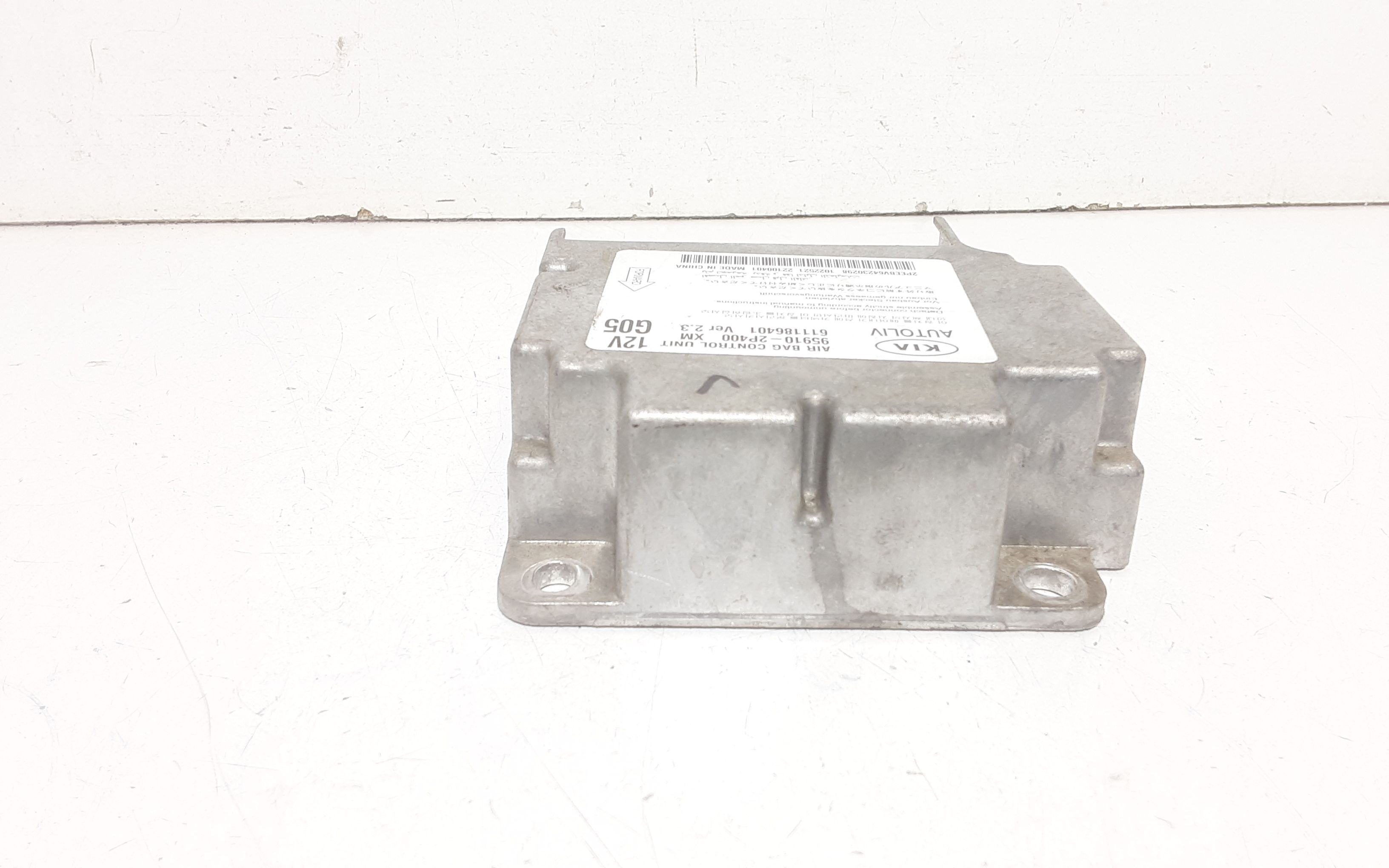 Centralina Airbag KIA Sorento 3 Serie