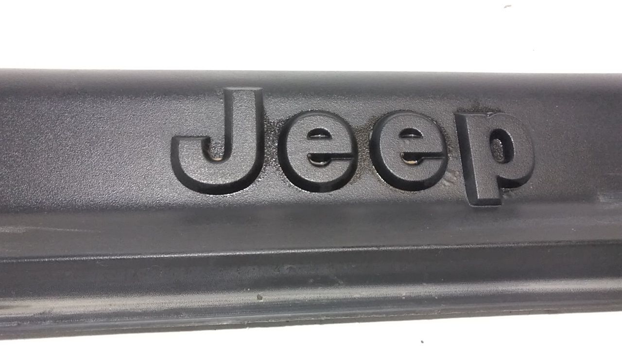 Mascherina anteriore JEEP Wrangler 3 Serie