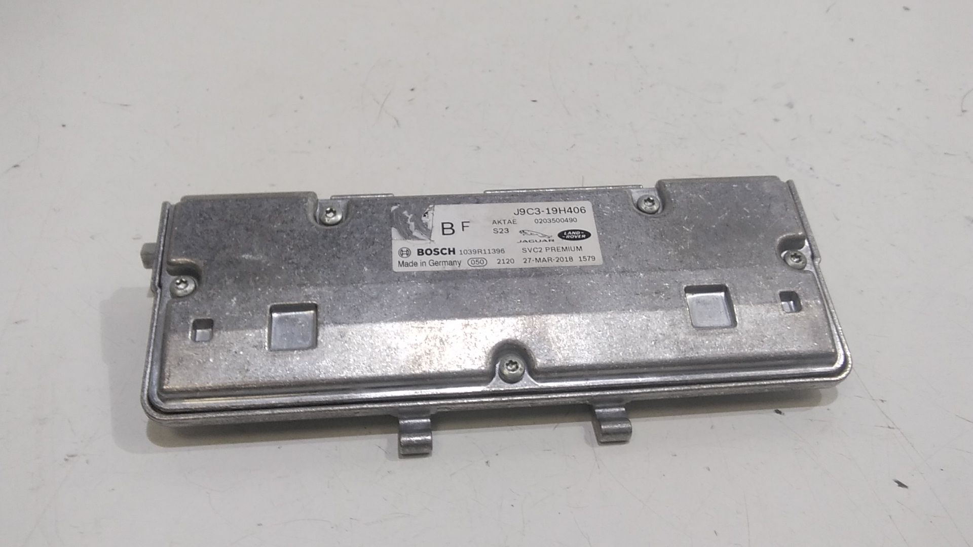 Telecamera anteriore JAGUAR E-Pace Serie  (17>)