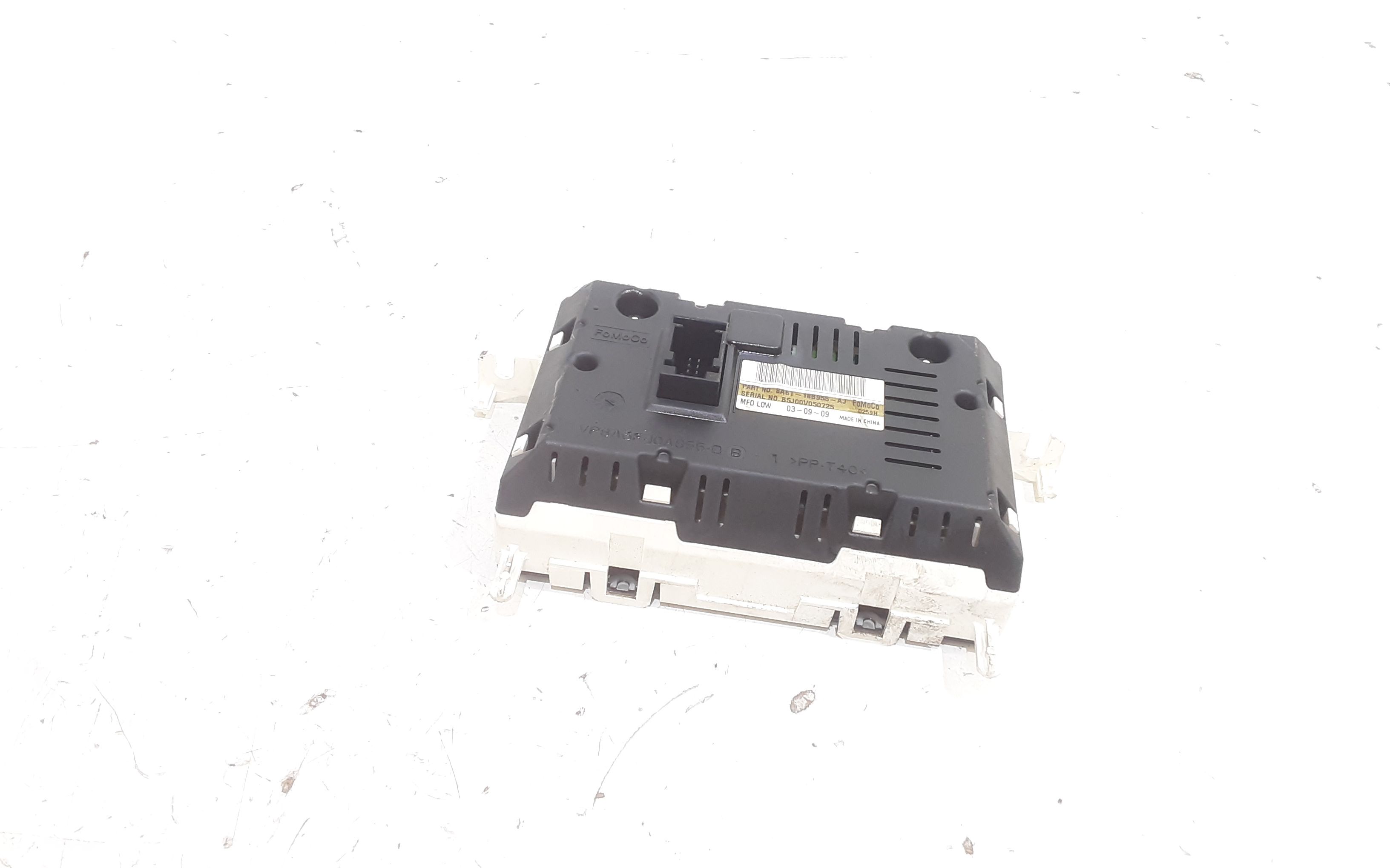 Display orologio FORD Fiesta 6 Serie