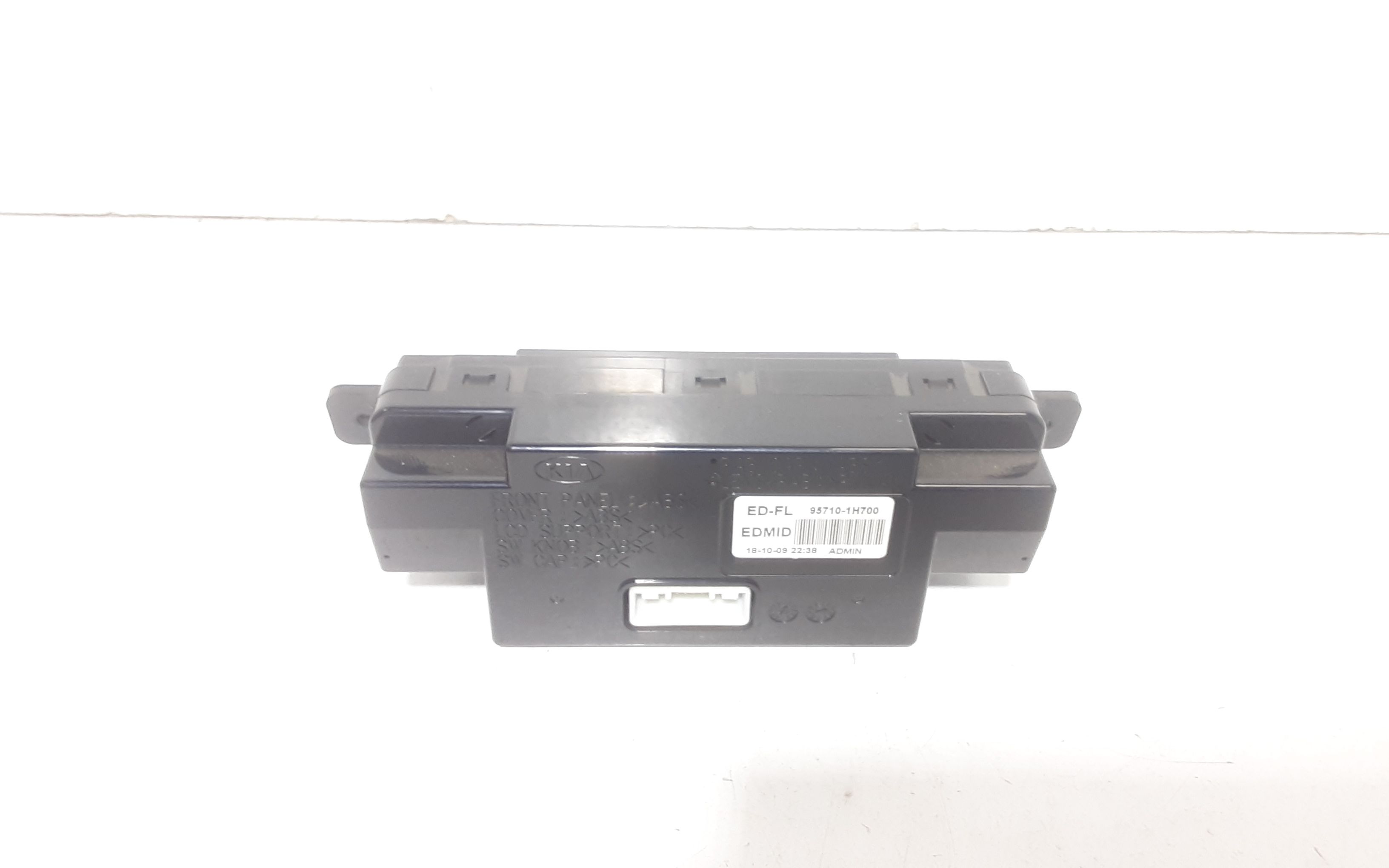 Display multifunzione computer di bordo KIA Cee d 1 Serie