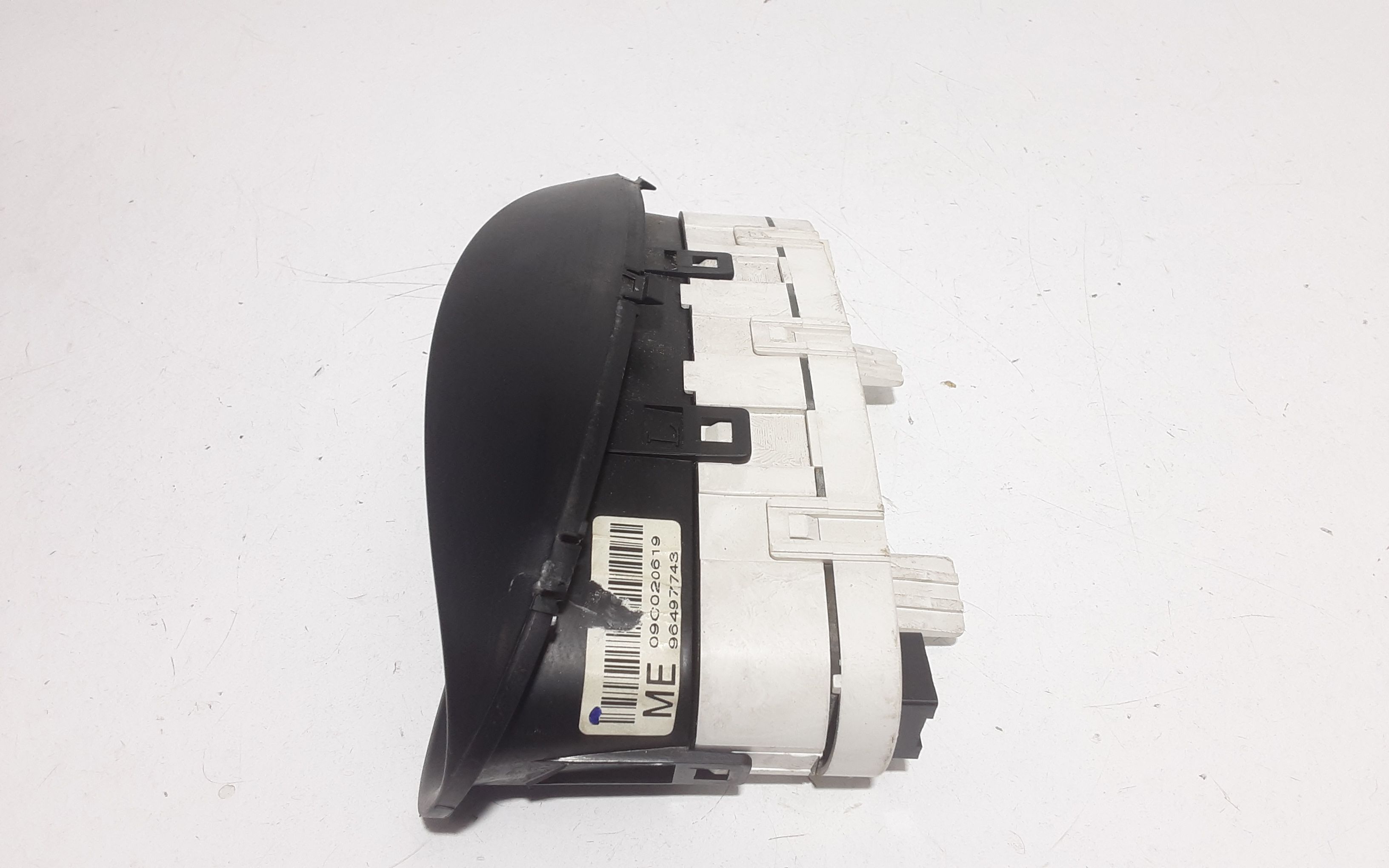 Display multifunzione computer di bordo CHEVROLET Matiz 4 Serie