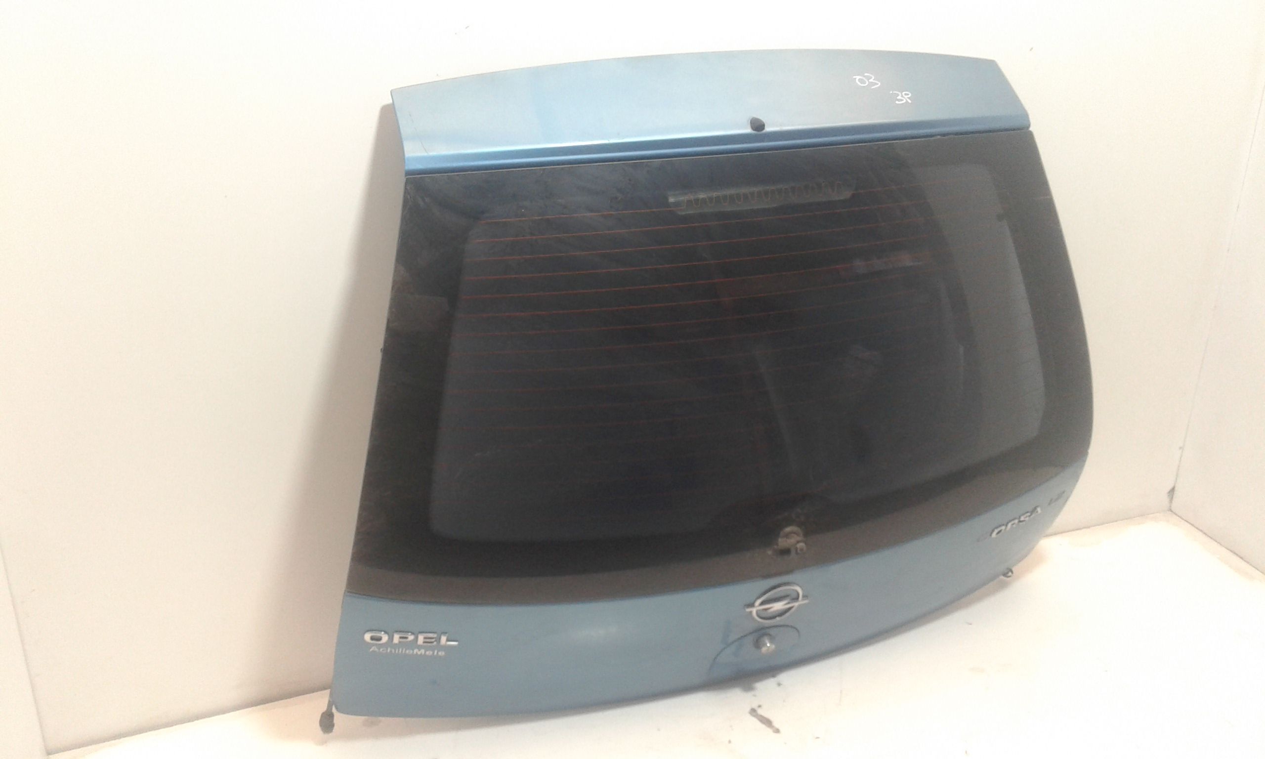 Portellone Posteriore Completo OPEL Corsa C 3P 1 Serie