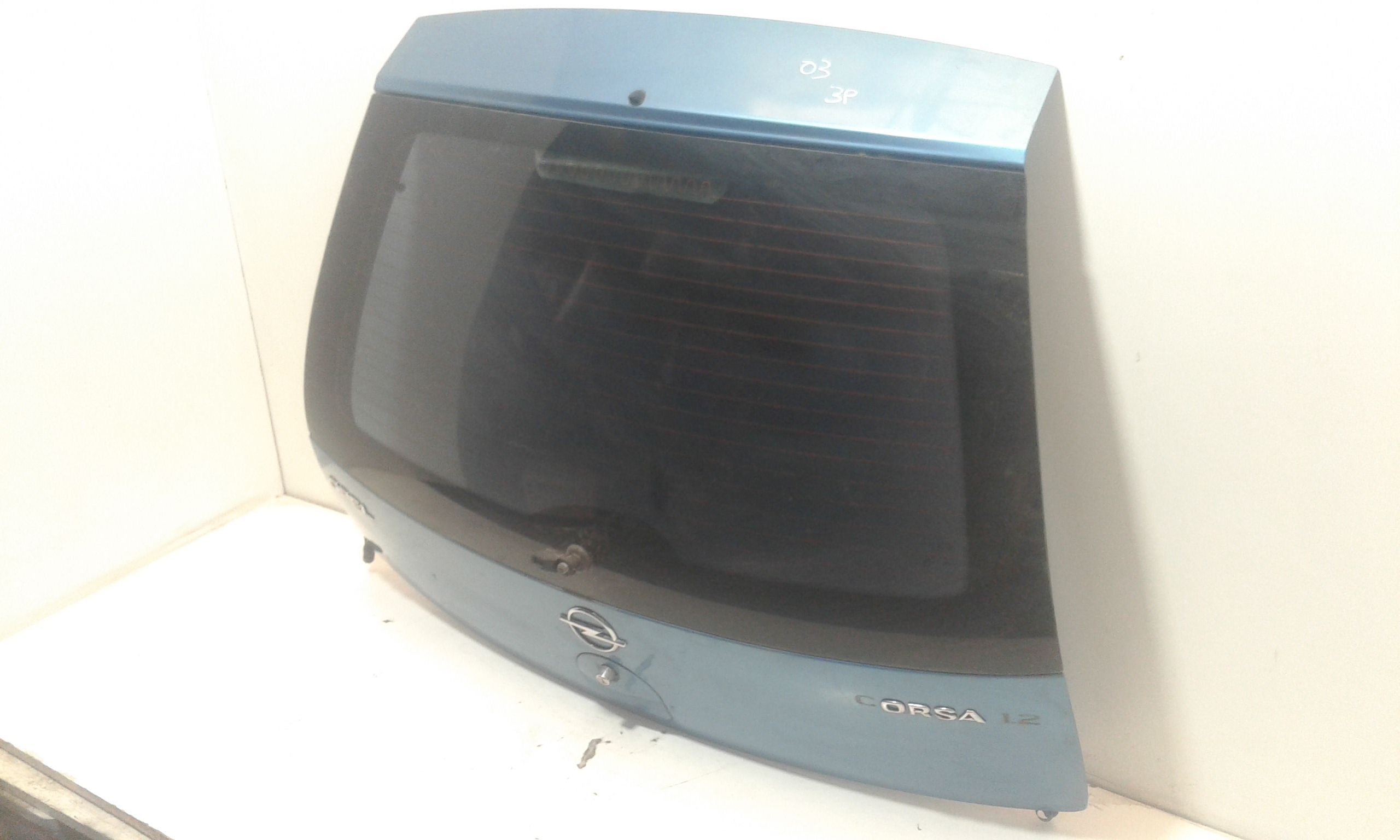 Portellone Posteriore Completo OPEL Corsa C 3P 1 Serie