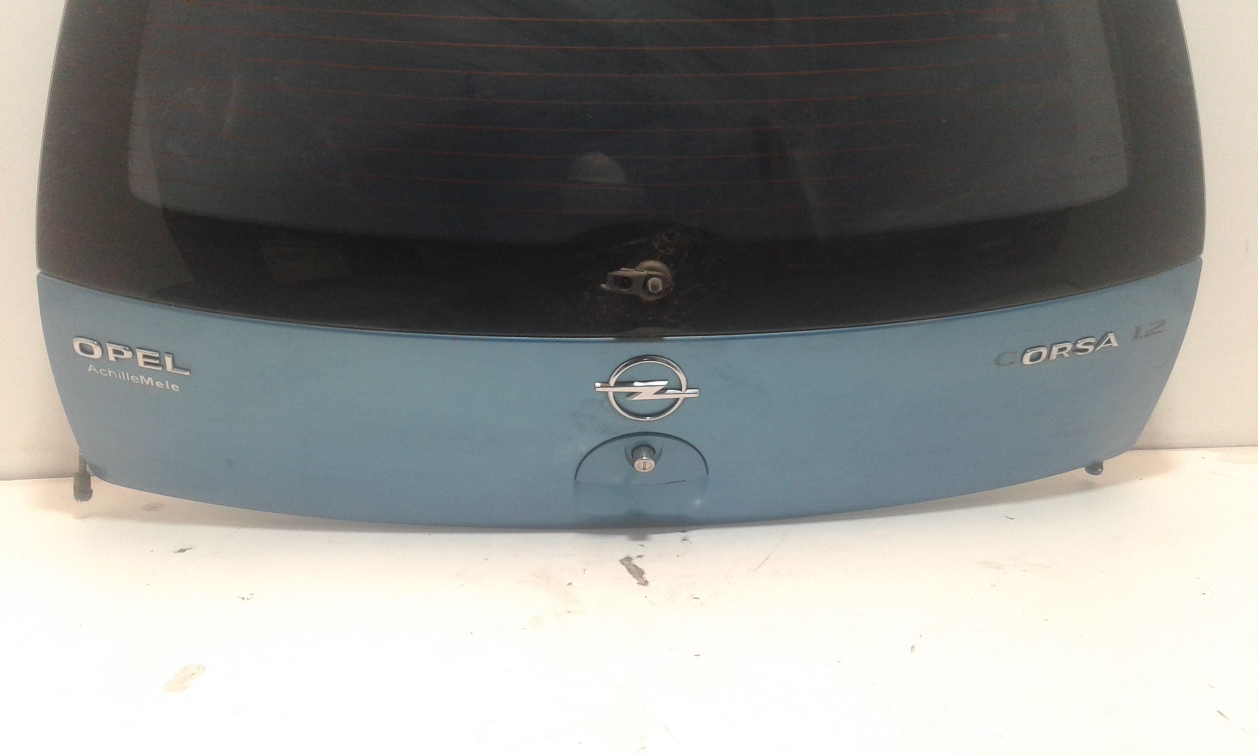 Portellone Posteriore Completo OPEL Corsa C 3P 1 Serie