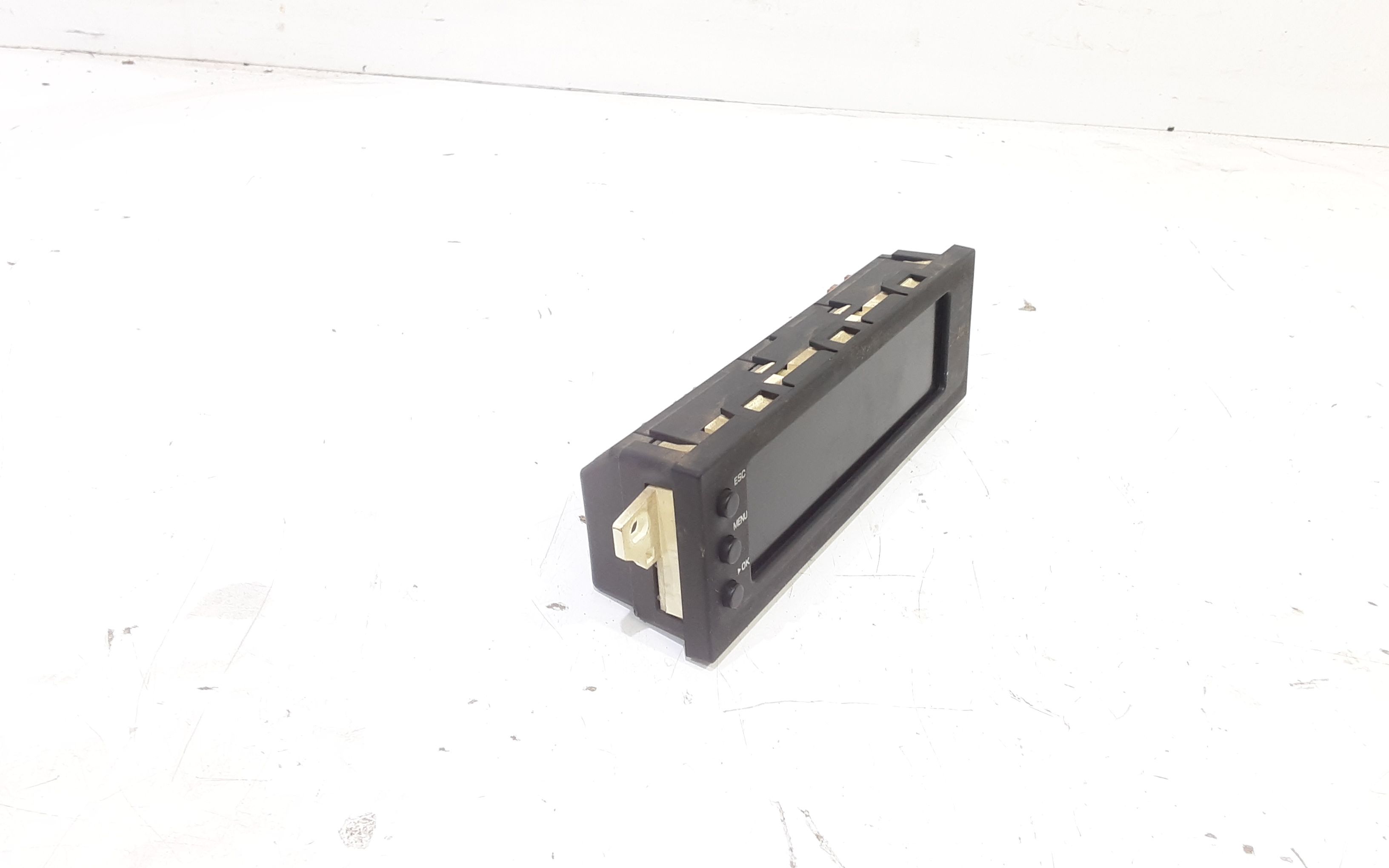 Display CITROEN C3 2 Serie