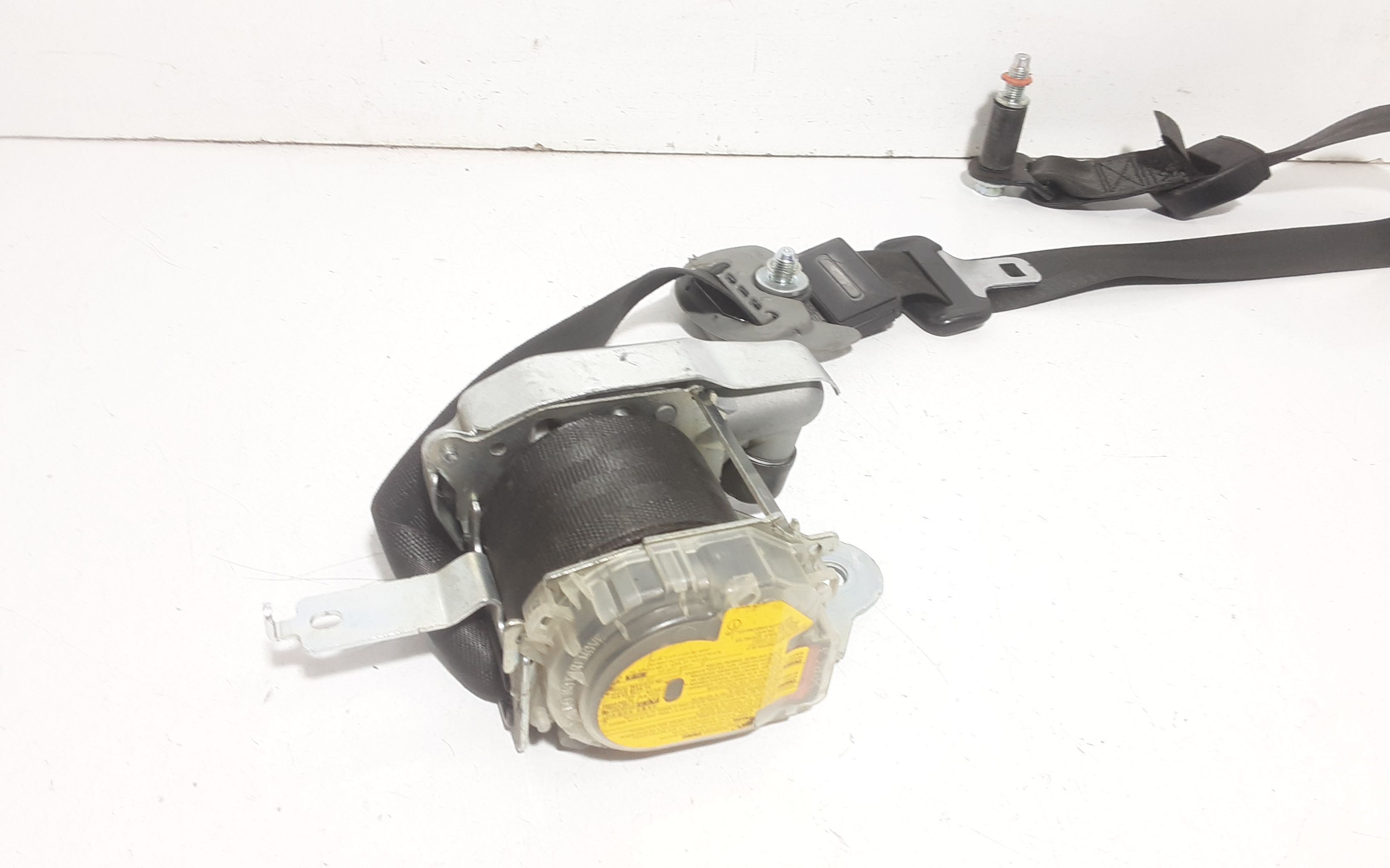 Cintura di Sicurezza anteriore Destra con pretensionatore KIA Sorento 3 Serie