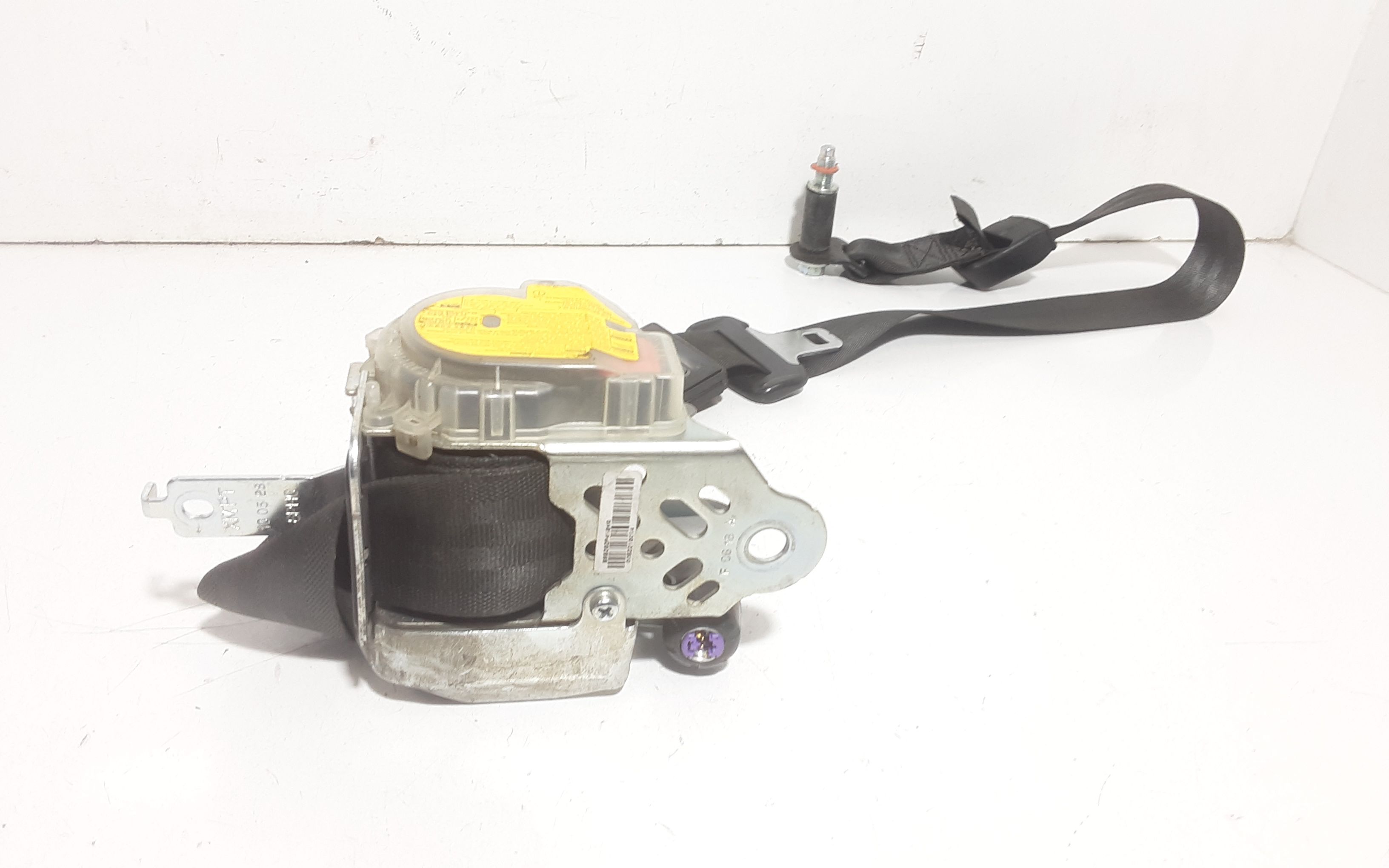 Cintura di Sicurezza anteriore Destra con pretensionatore KIA Sorento 3 Serie