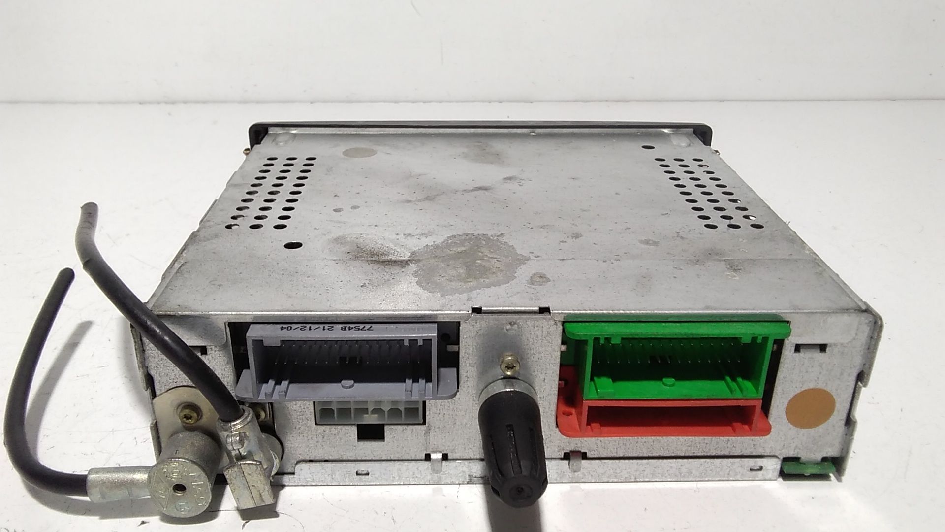 Sistema di navigazione RENAULT Espace 4 Serie