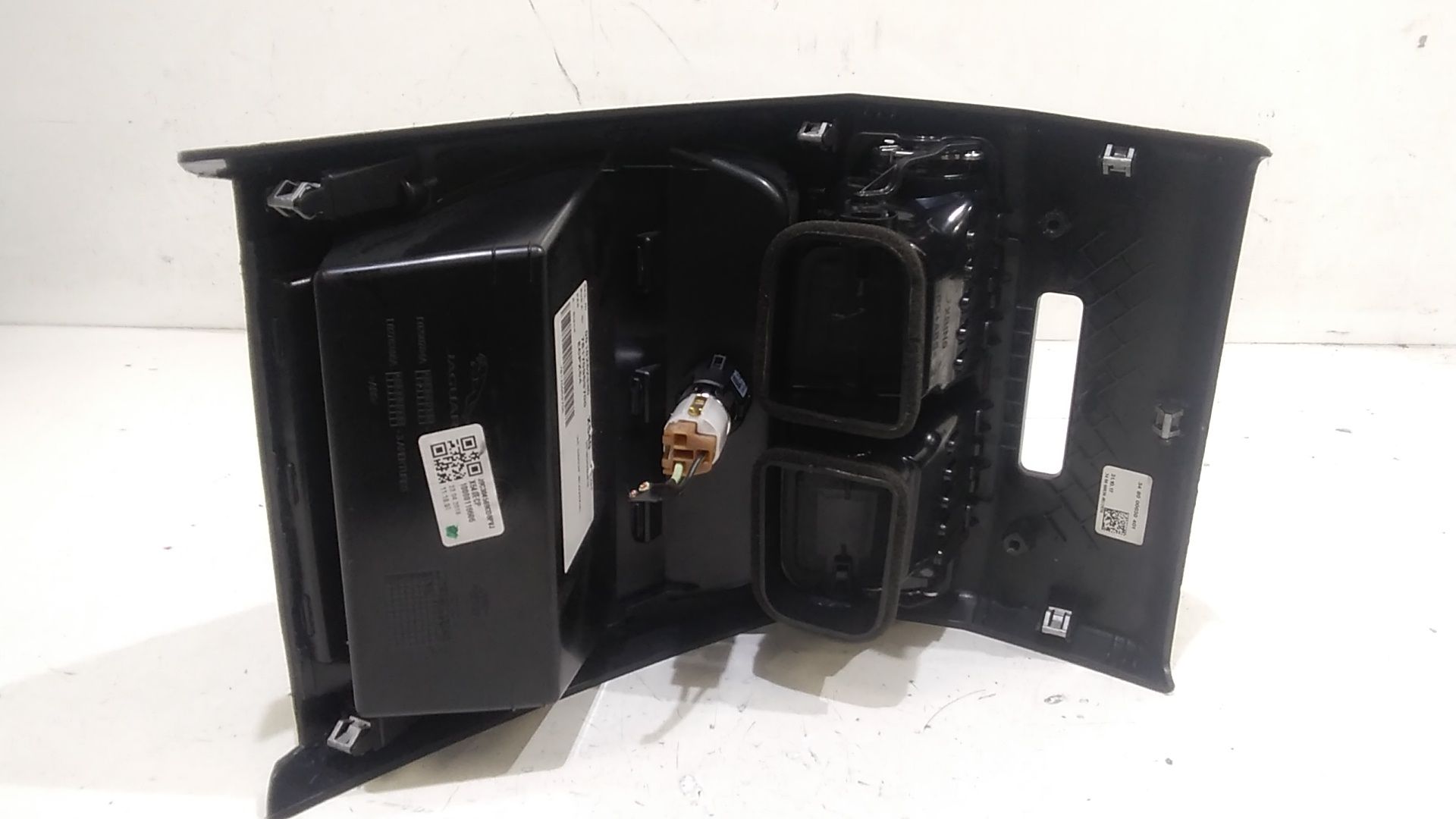 Bocchette aria tunnel centrale JAGUAR E-Pace Serie  (17>)