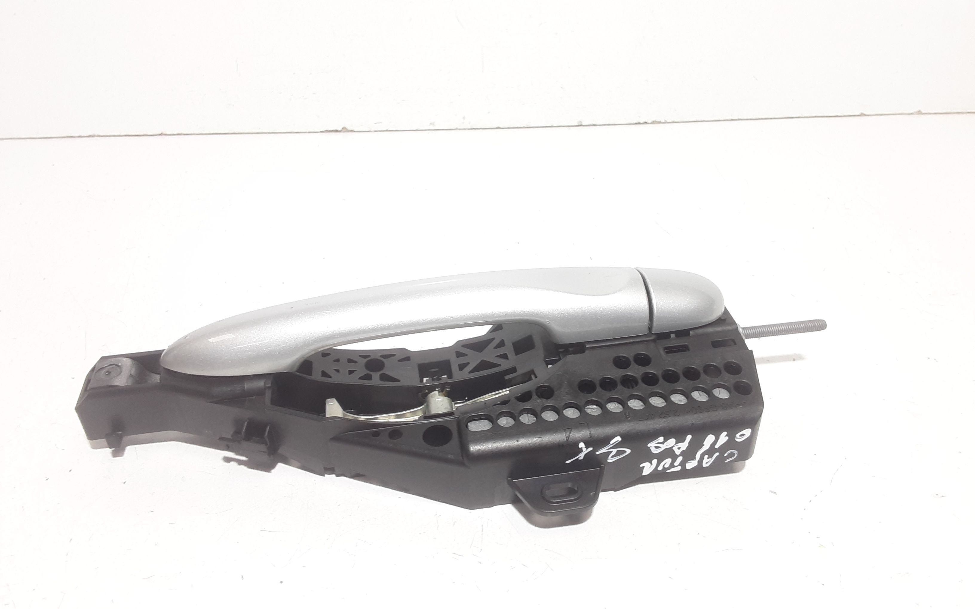 Maniglia esterna Posteriore Sinistra RENAULT Captur Serie