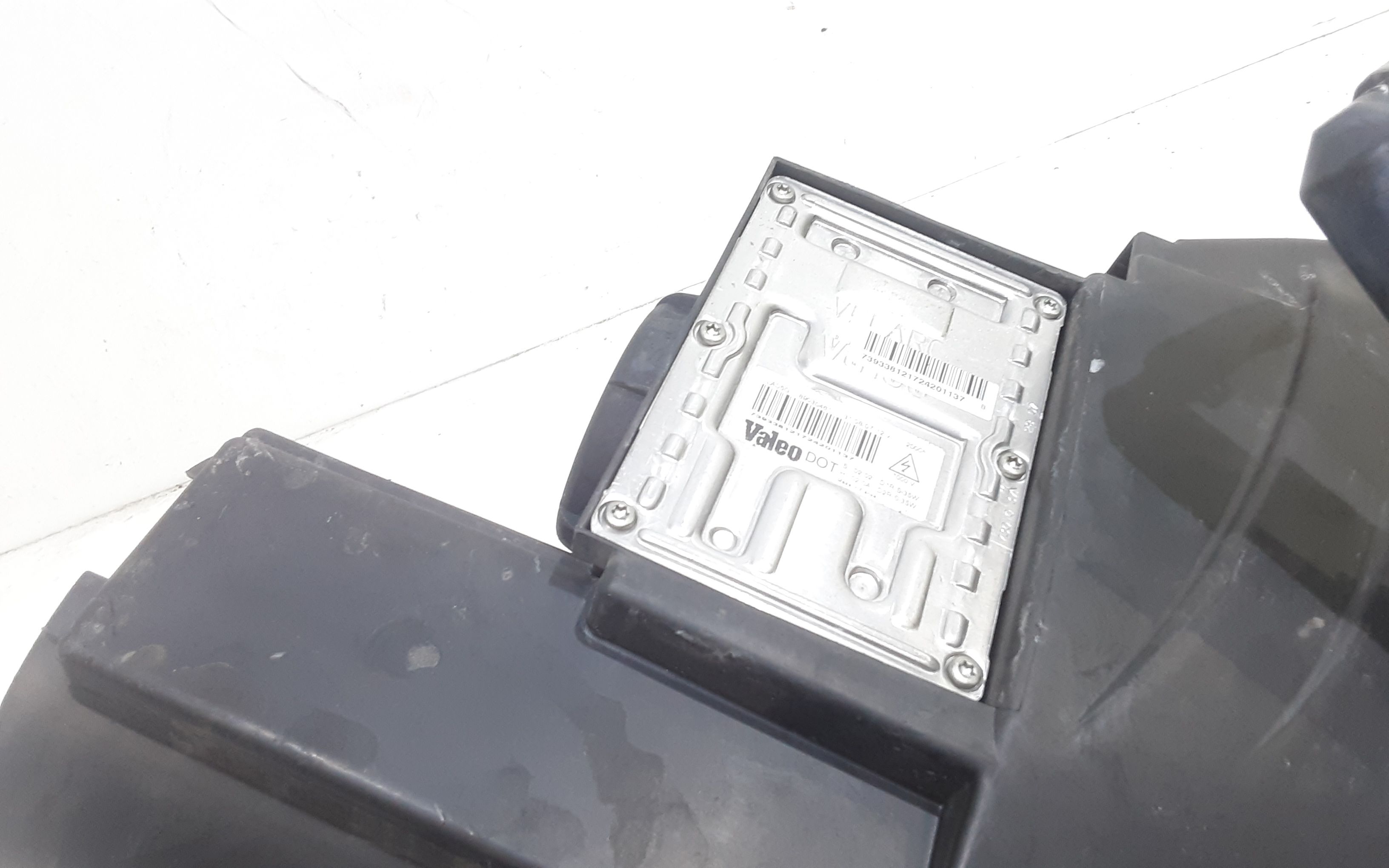 Faro sinistro allo Xenon CITROEN C8 Serie (02>18)